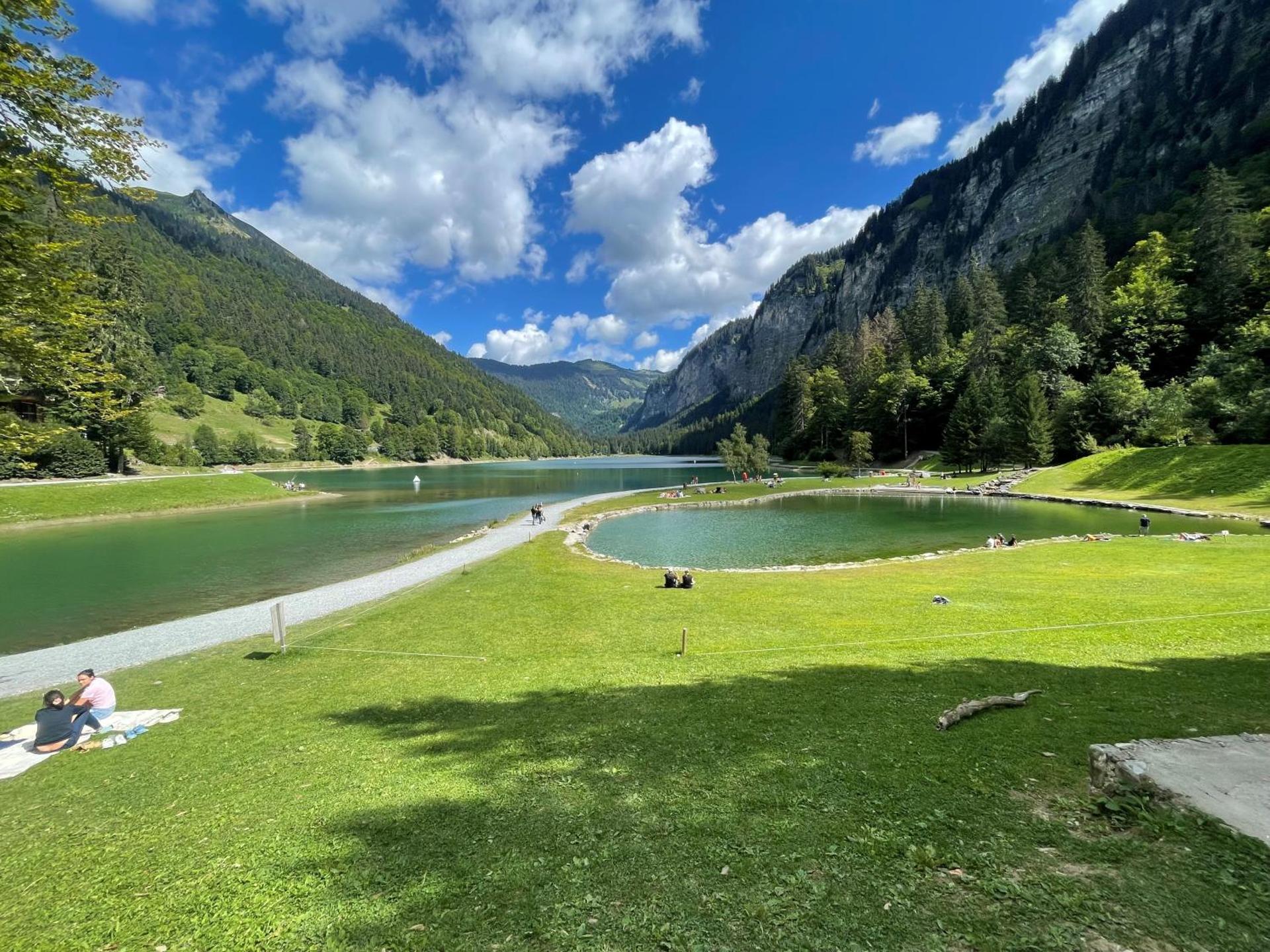 Avoriaz au pied des pistes et des commerces, secteur Falaise, Immeuble Neva