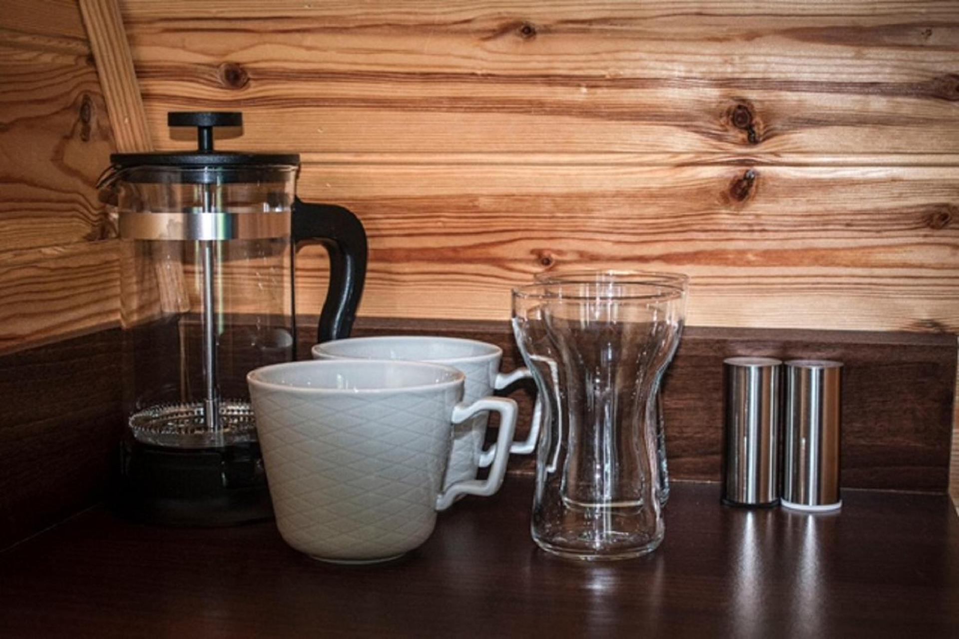 Coffee/tea facilities