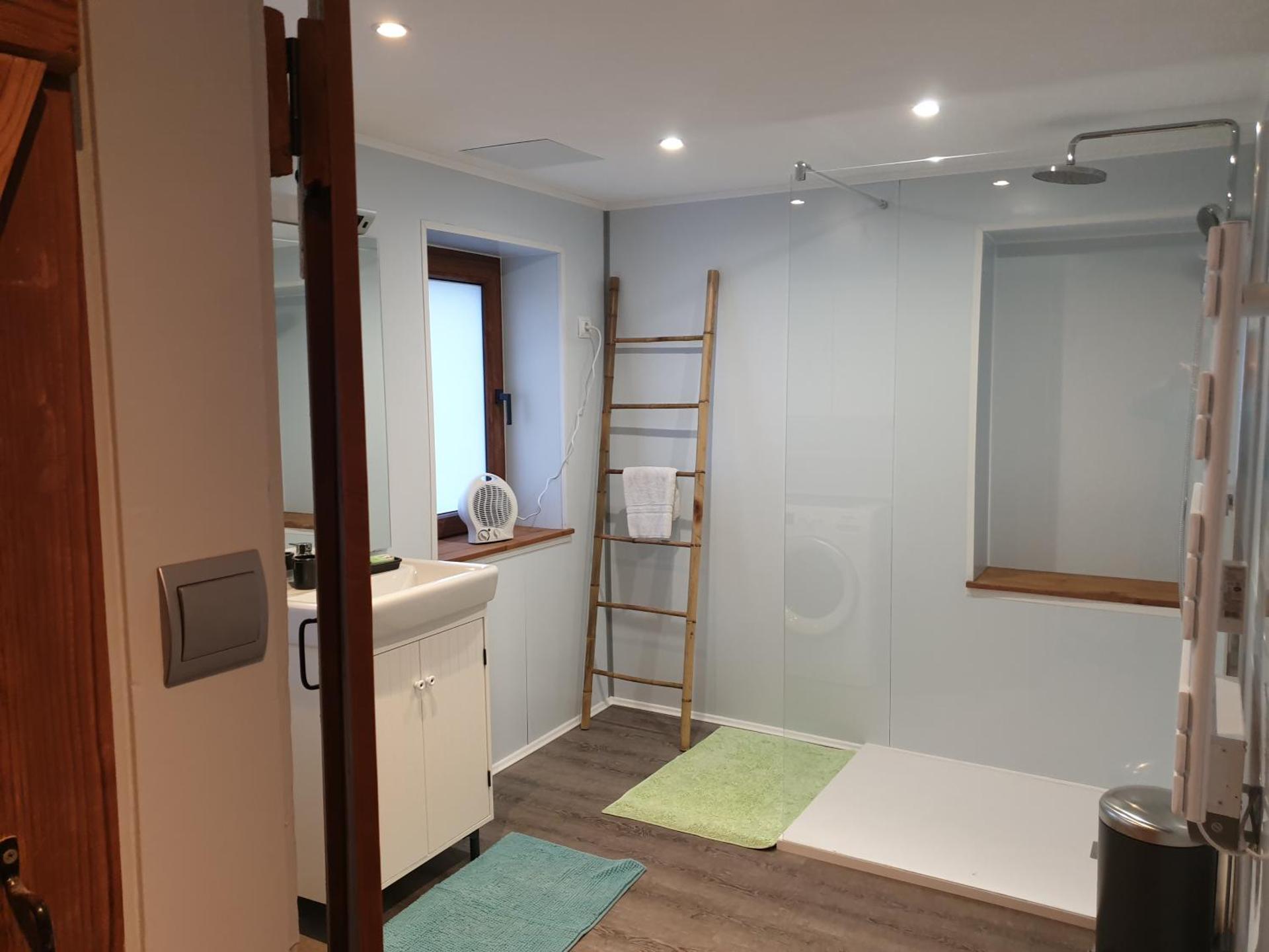 Ferme des molieres avec espace détente