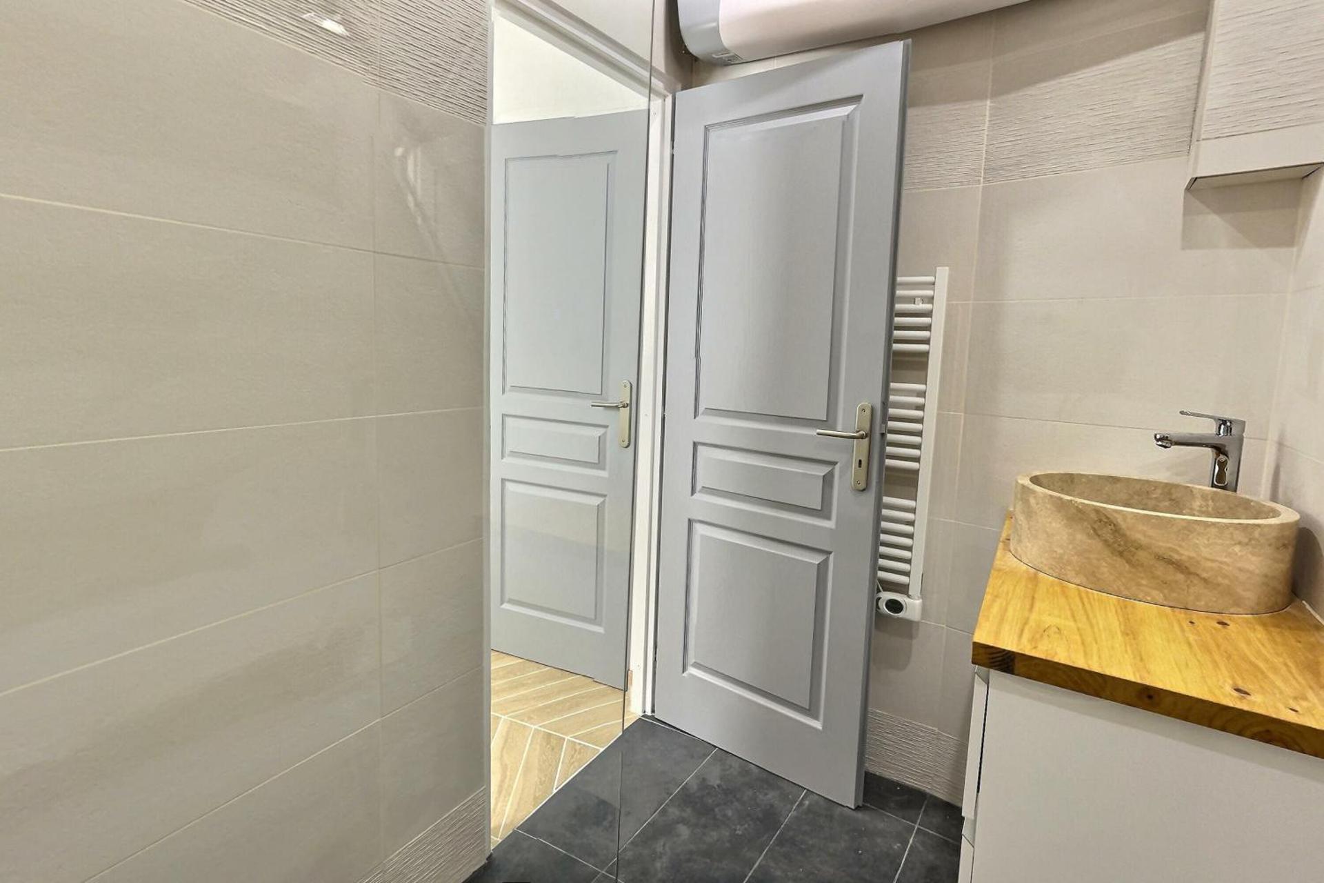 Des appartements au calme dans un immeuble historique