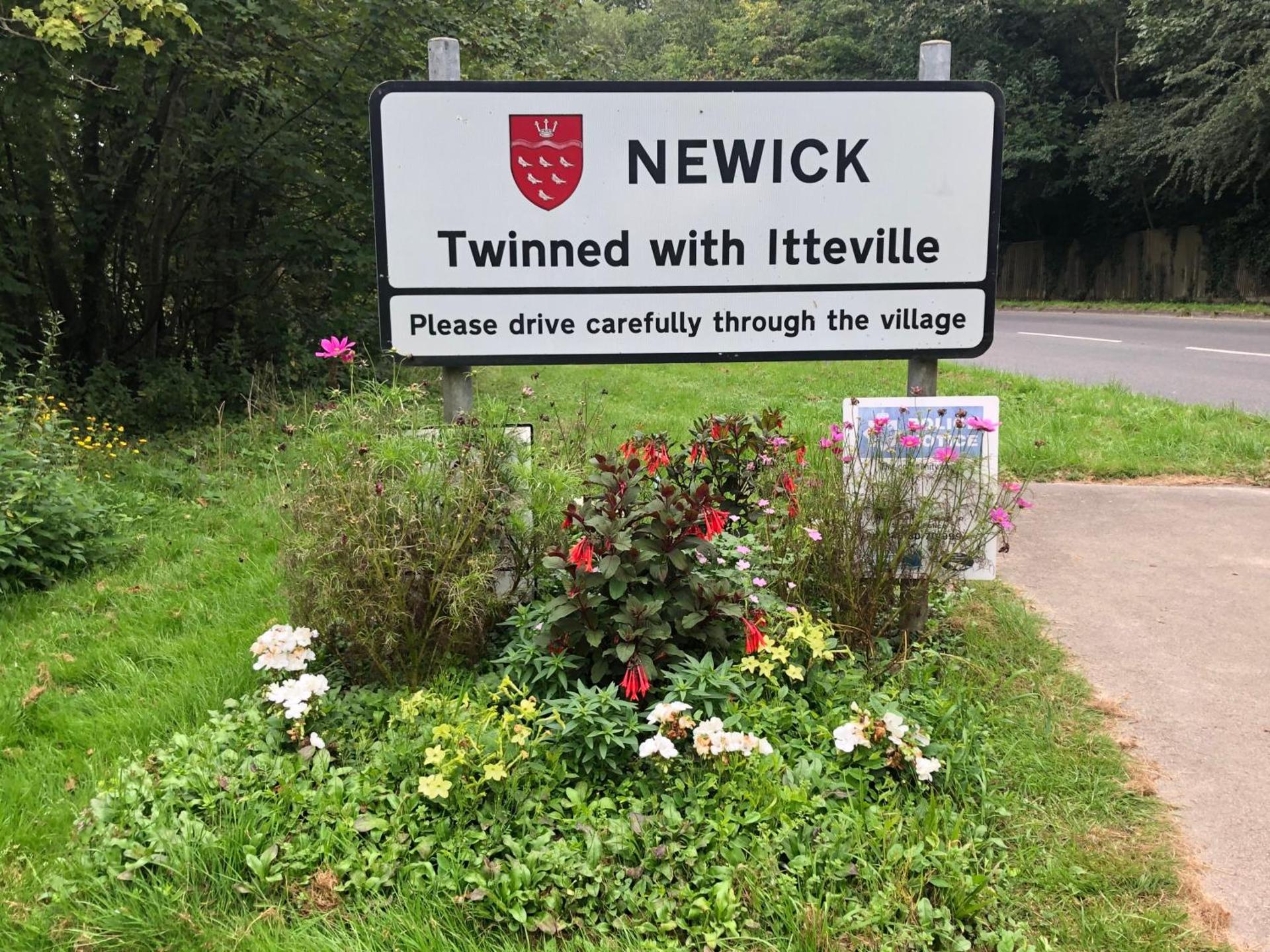 Silvergrove Apartment in E Sussex