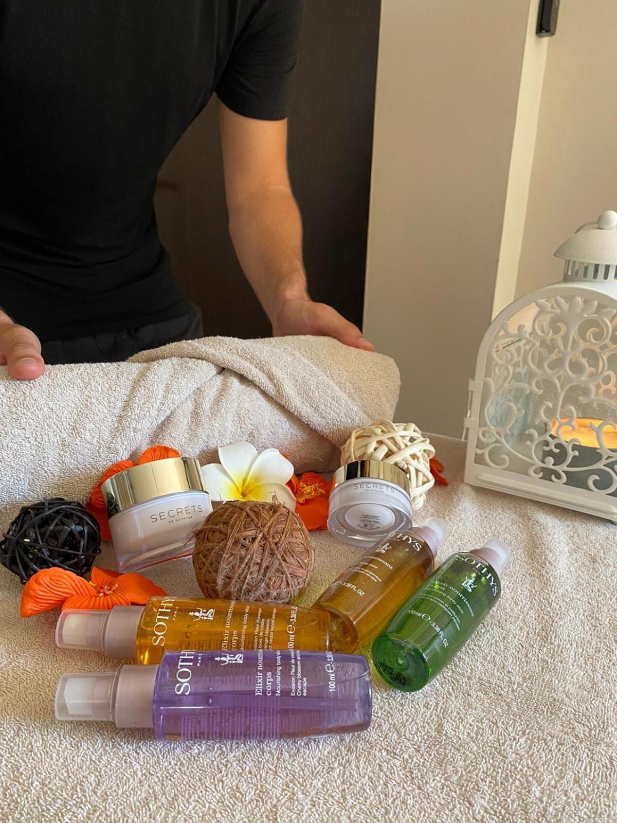 Spa and wellness centre/facilities