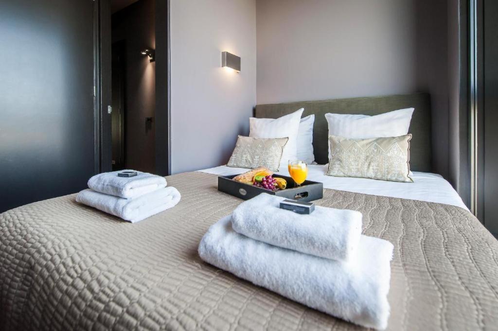 Hotel Mosaic Apartments