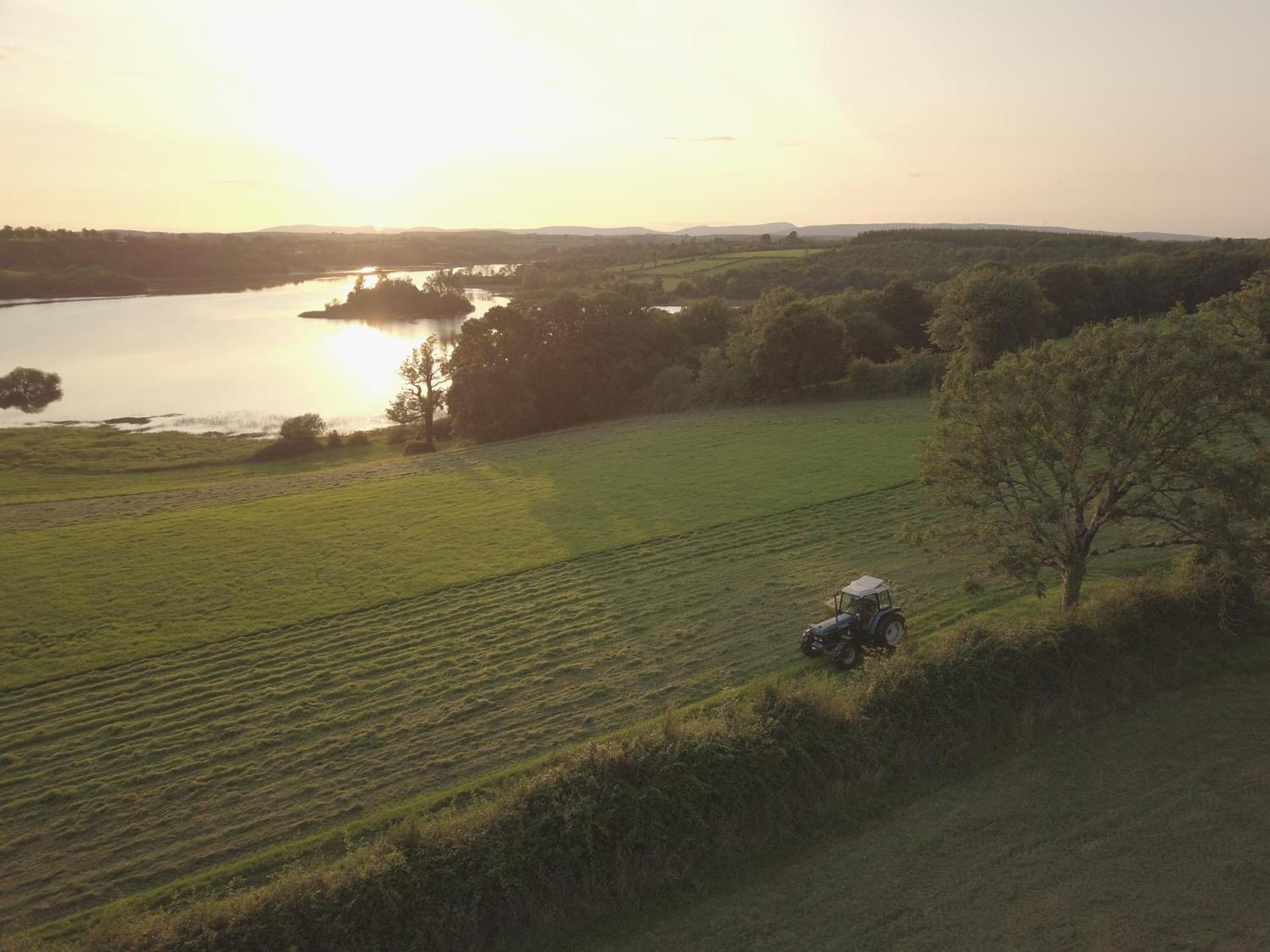 Innishmore Island Farmhouse