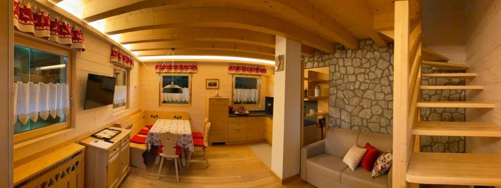 Chalet Camporosso Rosenstein