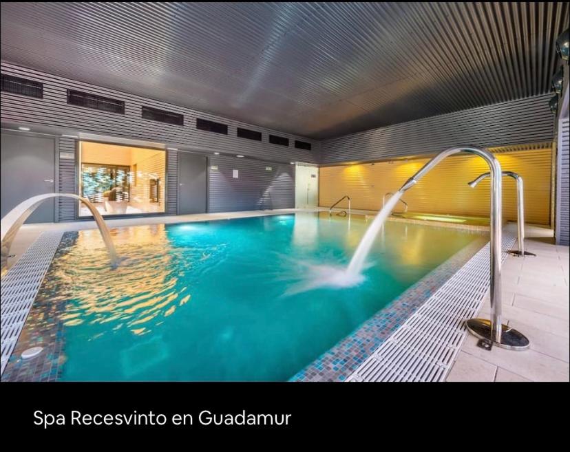 Spa and wellness centre/facilities