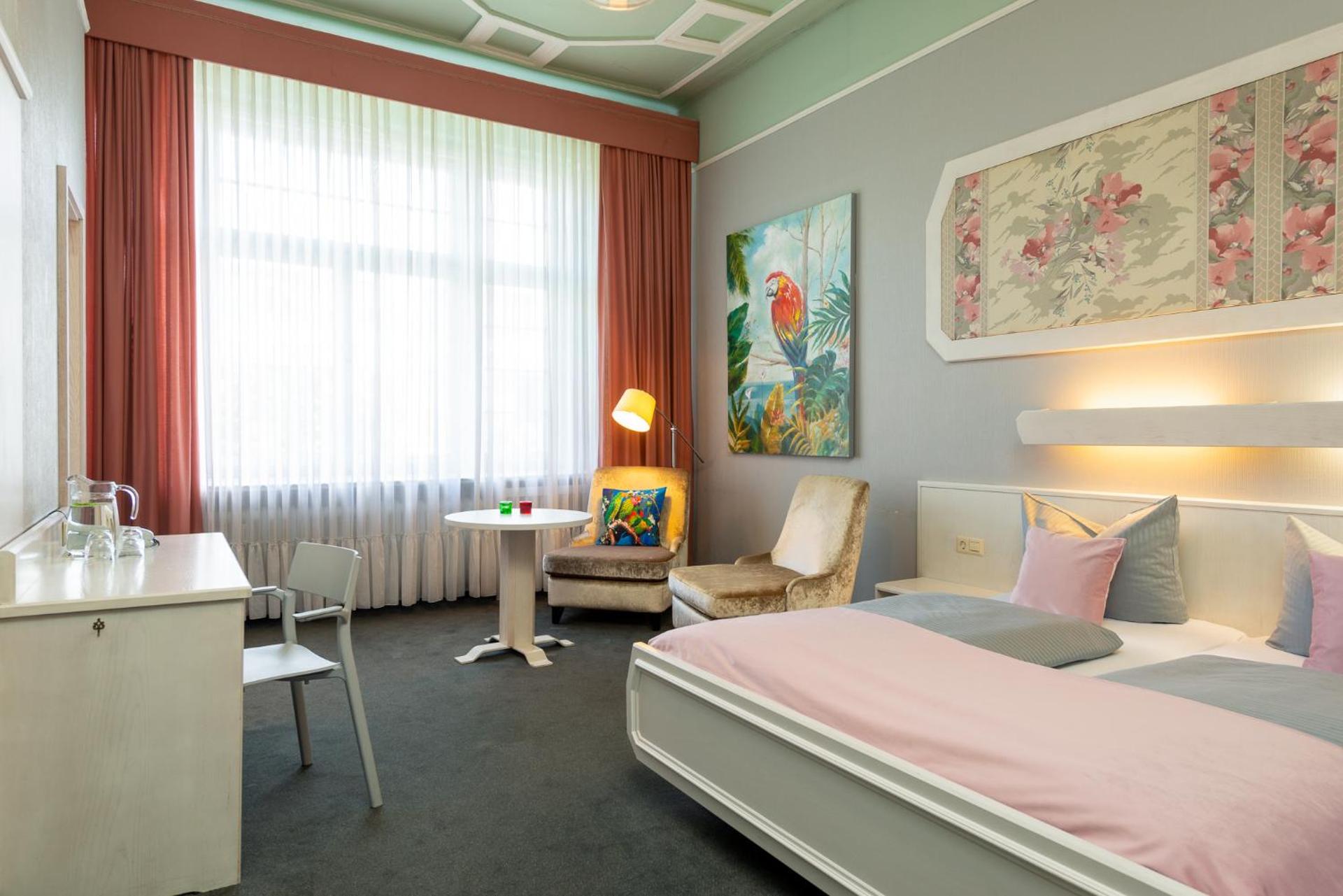 Photo of the whole room