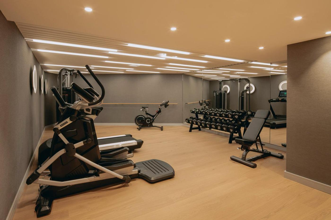 Fitness centre/facilities