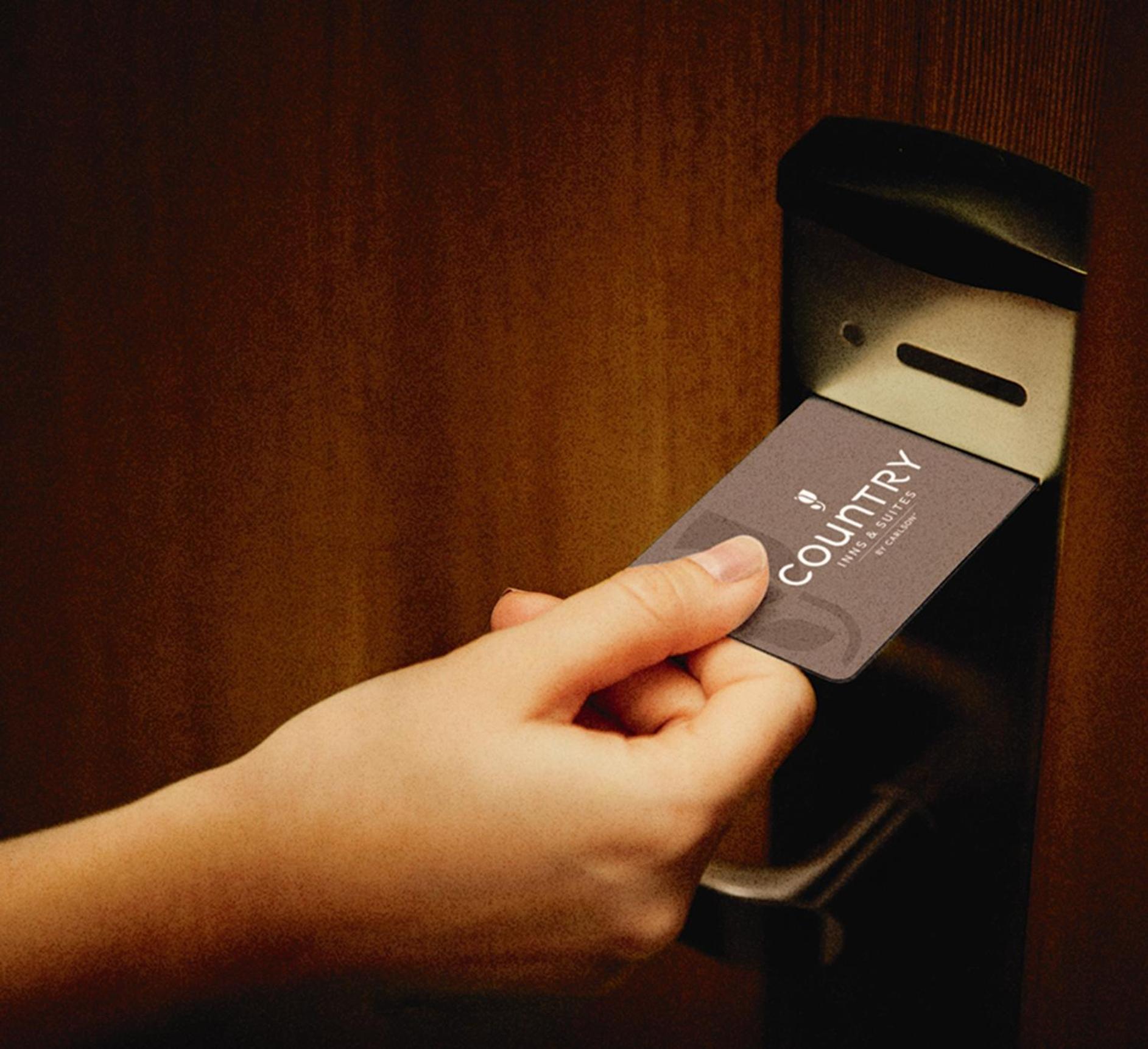 Queen Room with Two Queen Beds - Disability Access/Non-Smoking