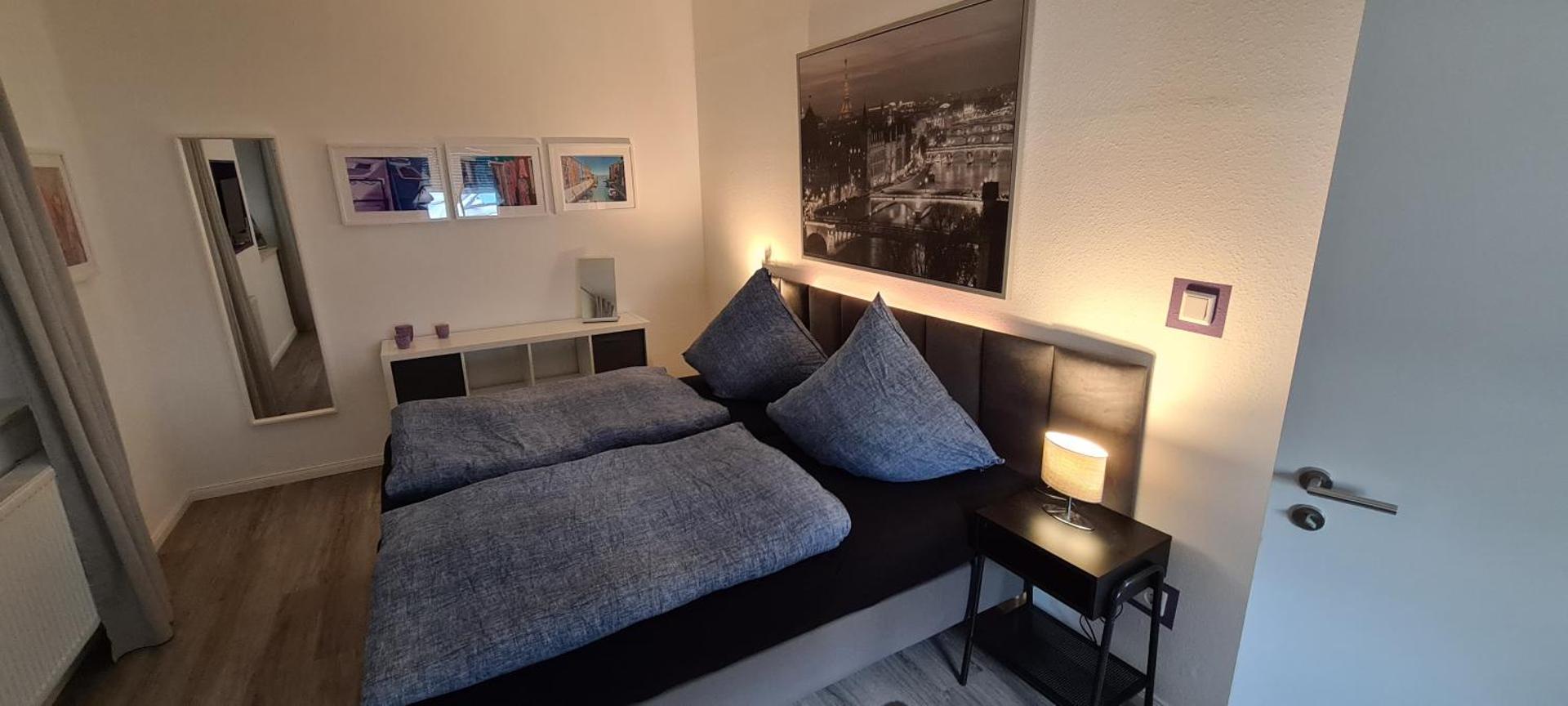 Appartement Lavendel, Ferienwohnung mit eigenem Eingang wie ein kleines Haus