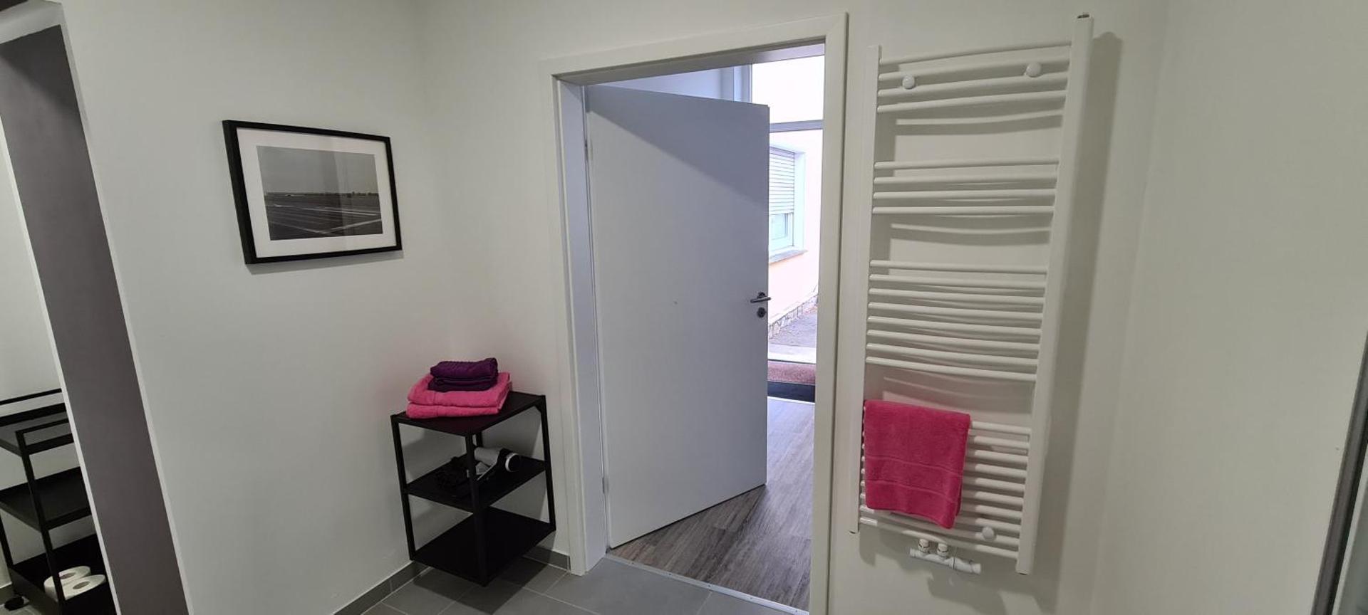 Appartement Lavendel, Ferienwohnung mit eigenem Eingang wie ein kleines Haus