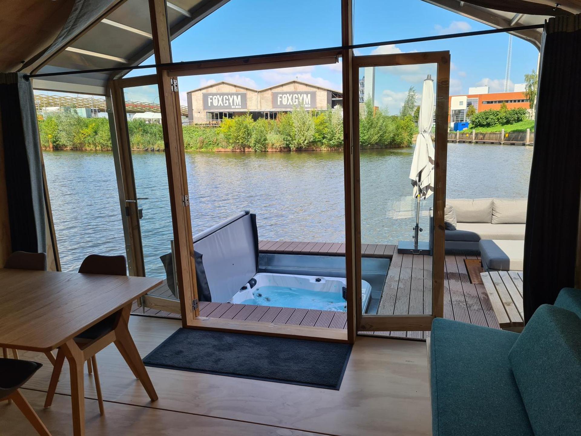 Wikkelboats @ Tramkade Den Bosch