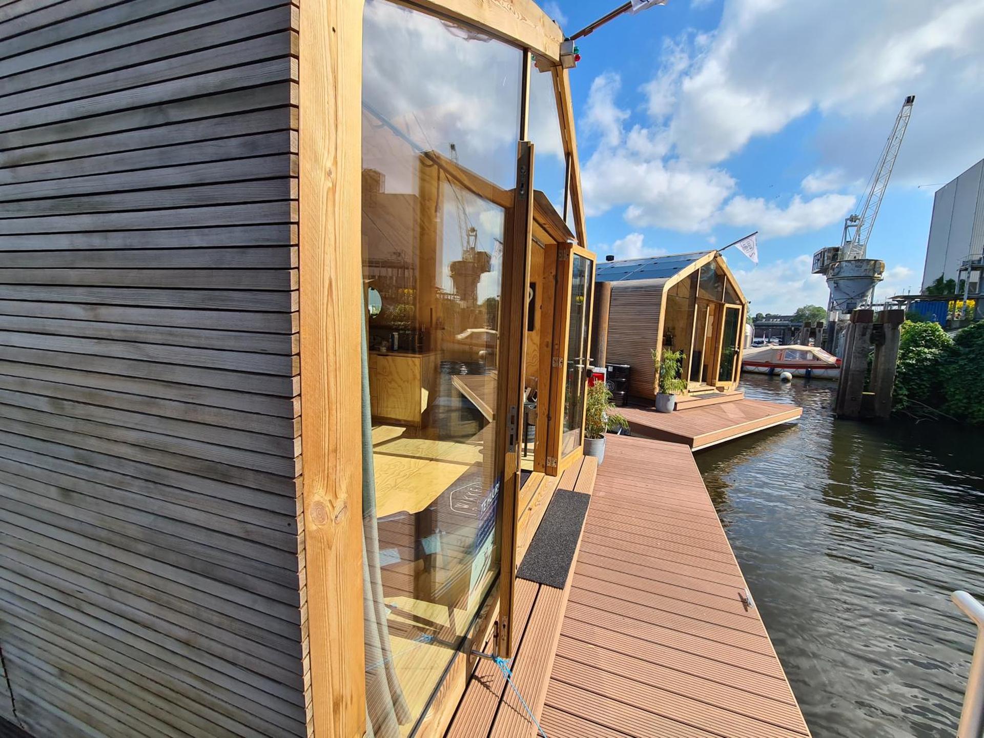 Wikkelboats @ Tramkade Den Bosch