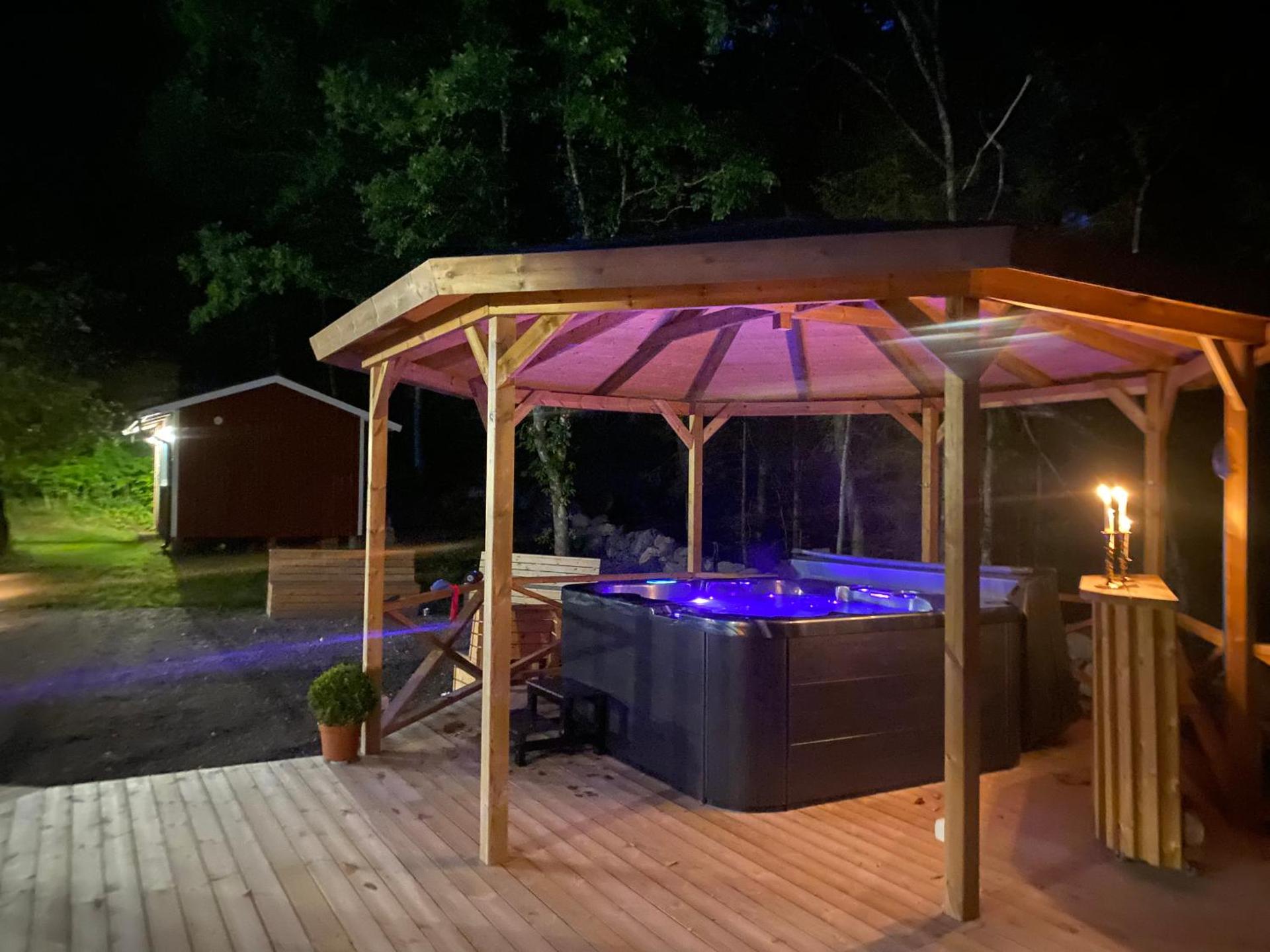 Spa and wellness centre/facilities