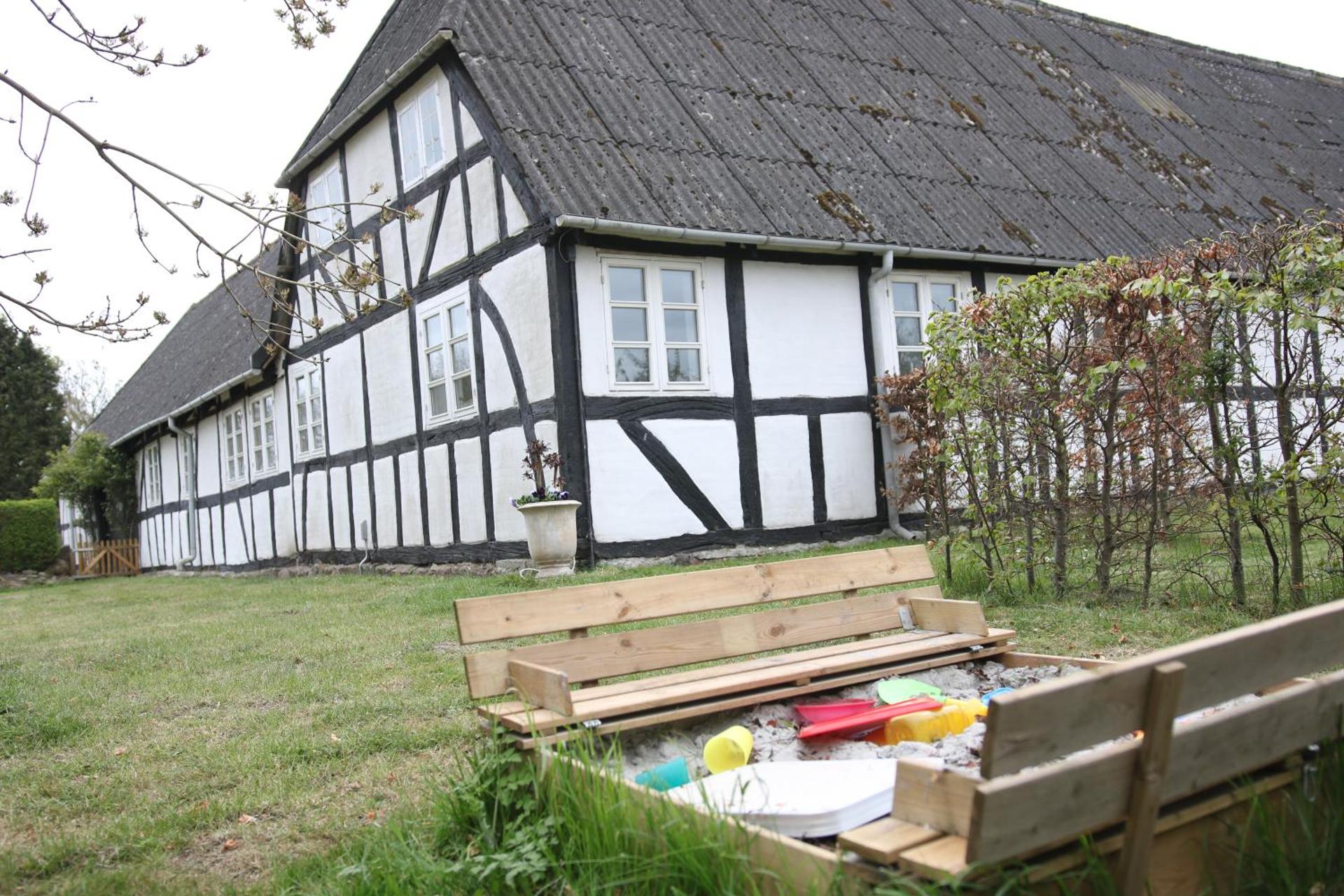 Children play ground