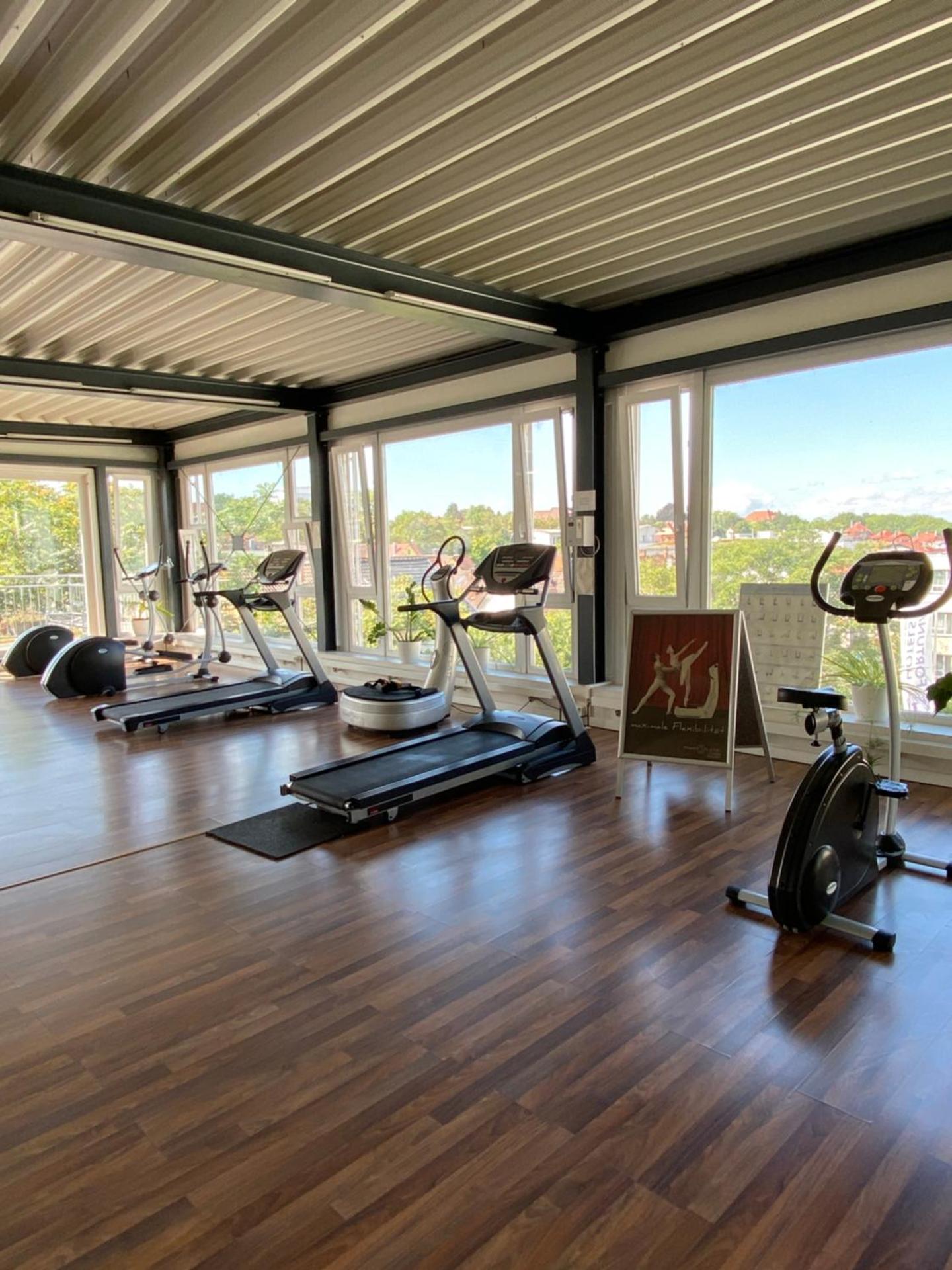 Fitness centre/facilities