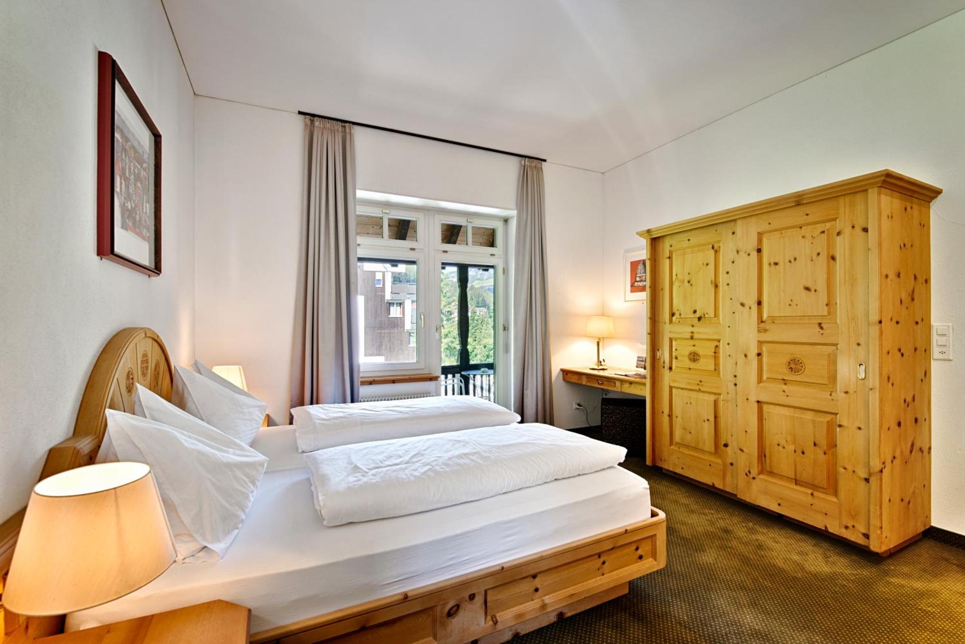 Comfort Double Room with Balcony