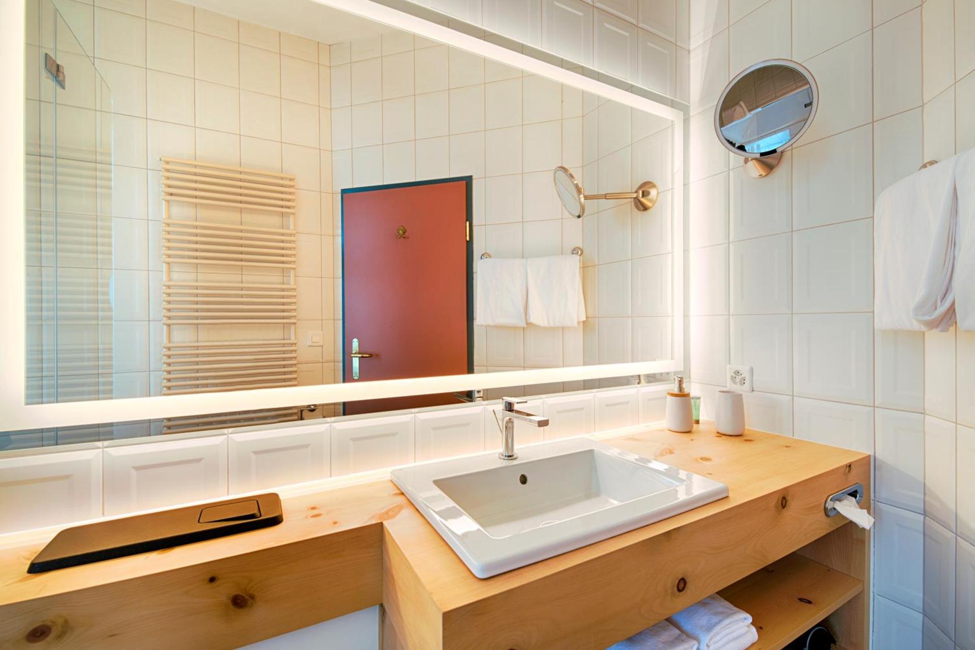 Comfort Double Room with Balcony