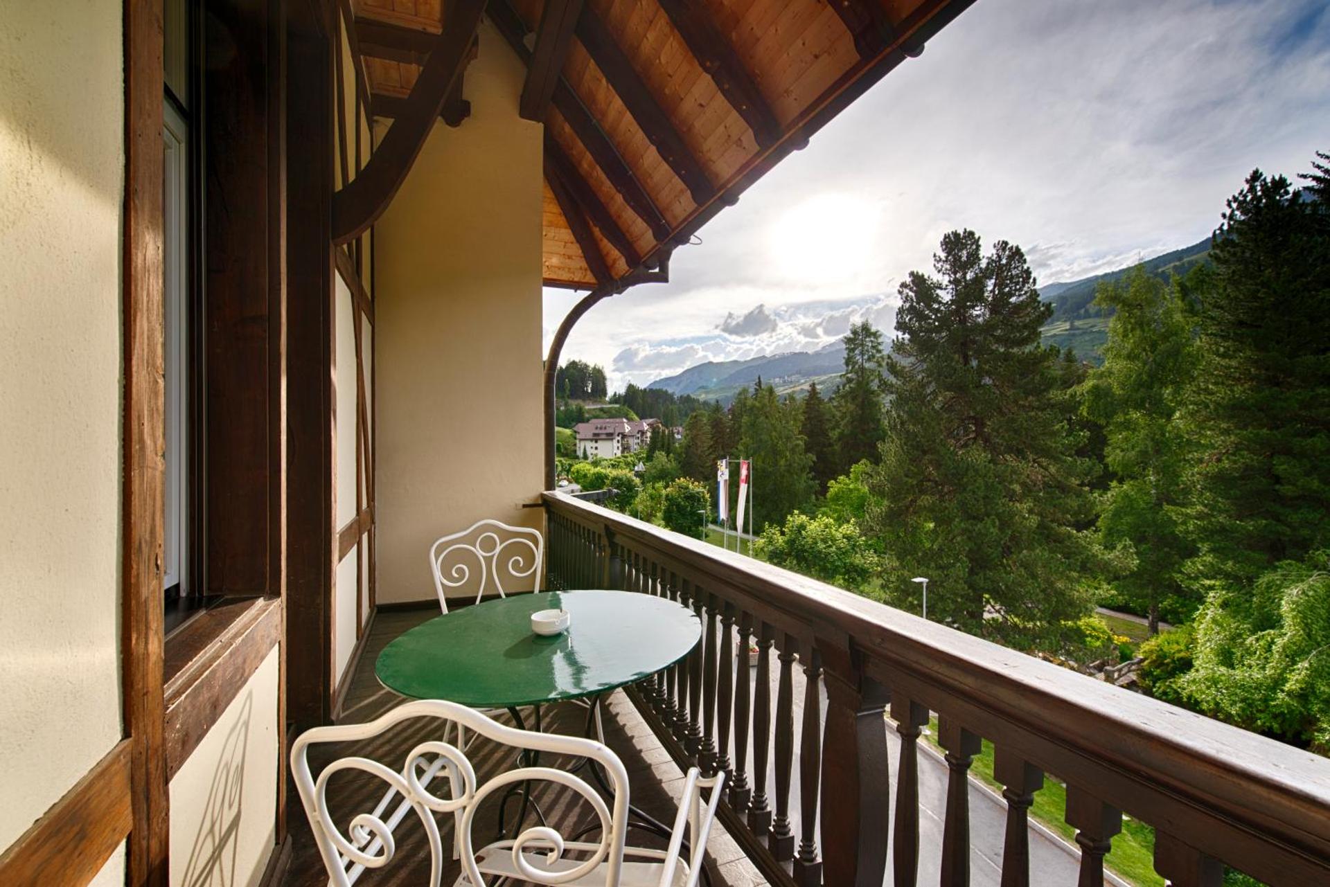 Single Room with Balcony