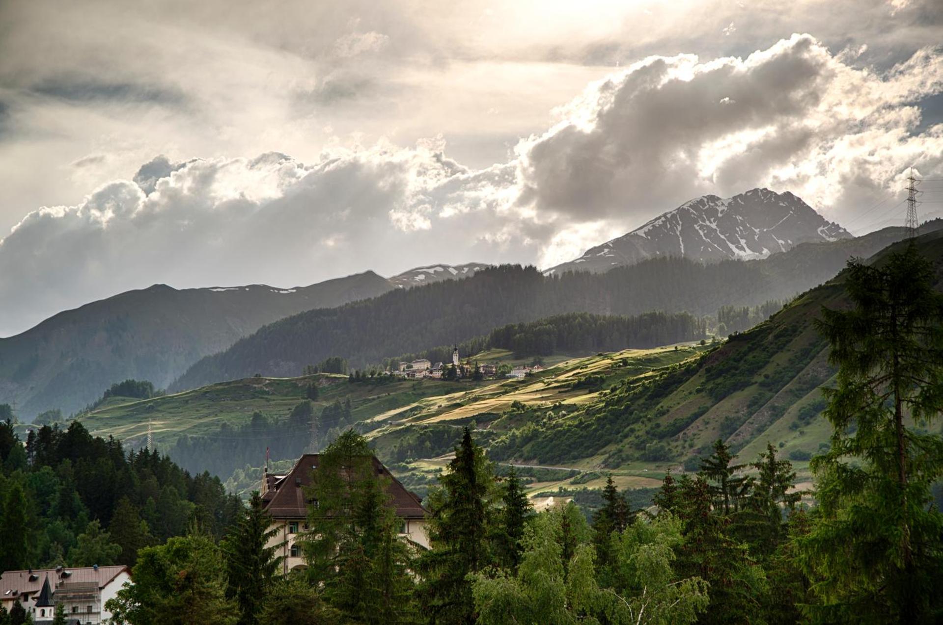 Single Room with Balcony