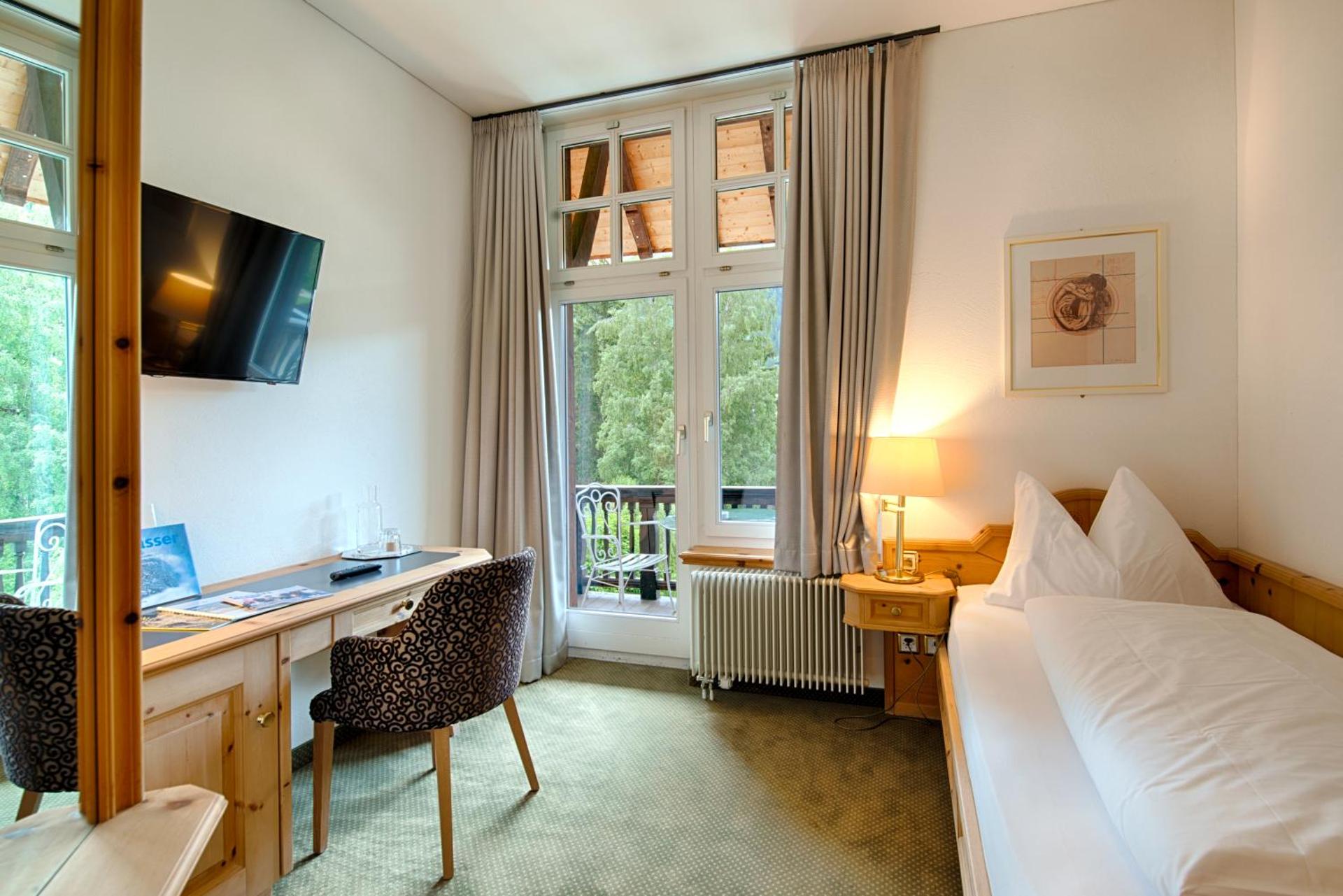 Single Room with Balcony