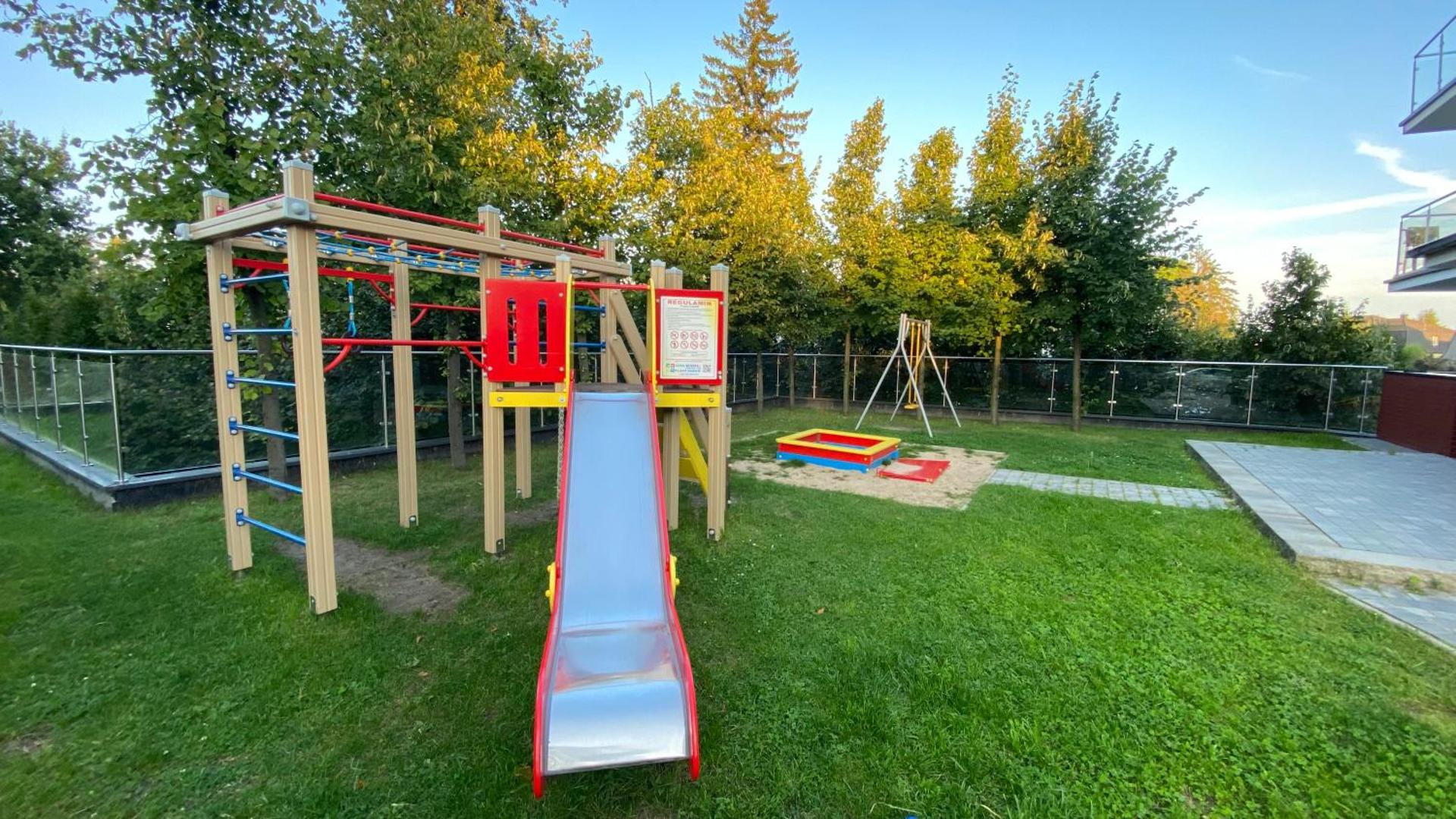 Children play ground