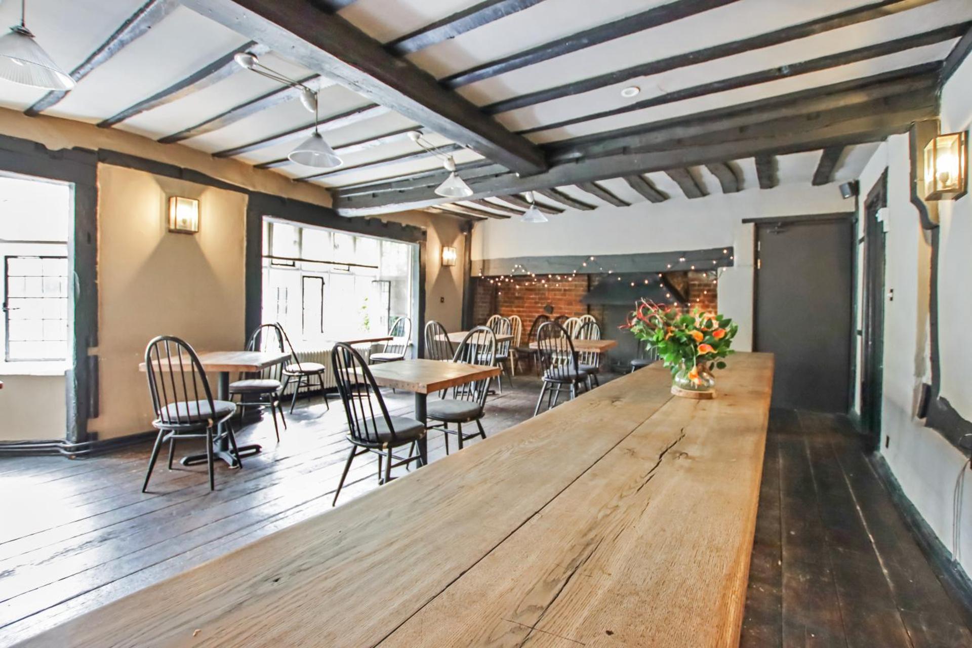 Restaurant/places to eat