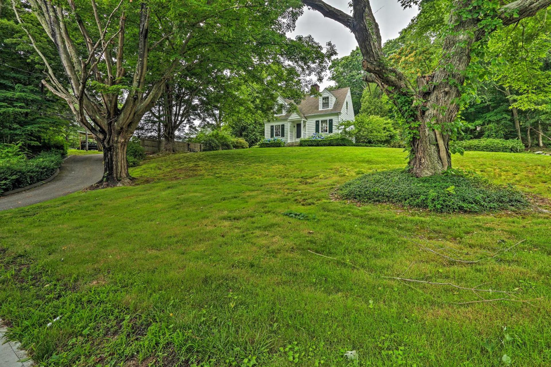 Historic Essex Home with Large Yard Near Downtown!