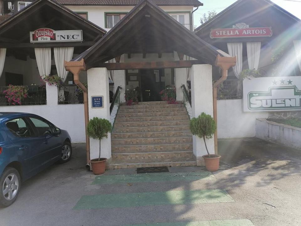 Šulentić sobe i restoran