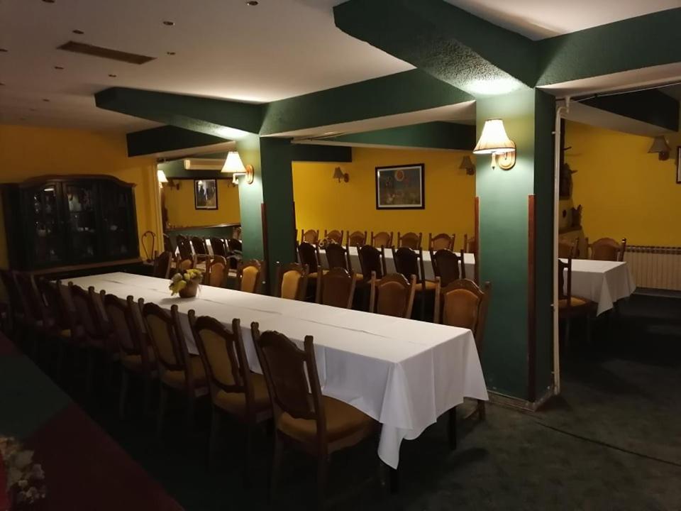 Šulentić sobe i restoran