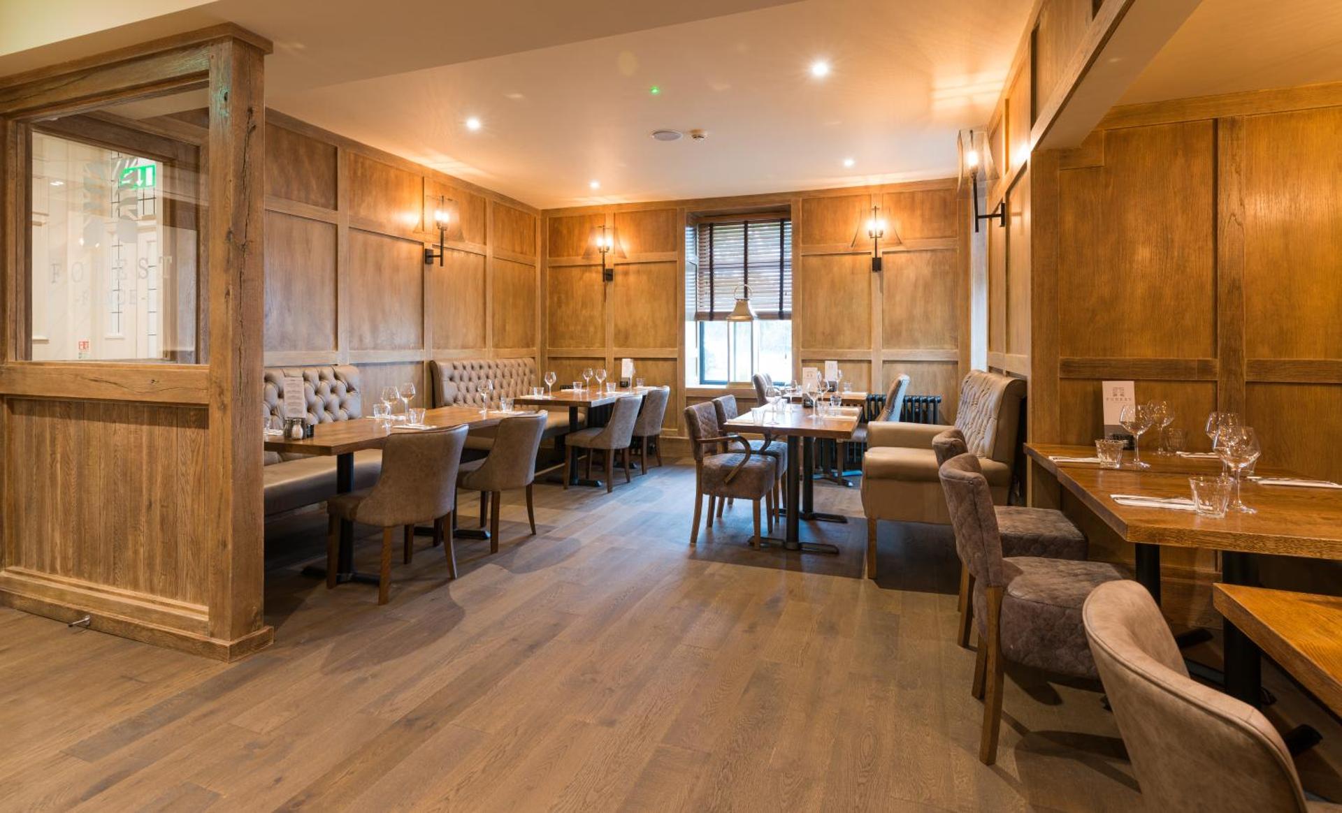 Restaurant/places to eat