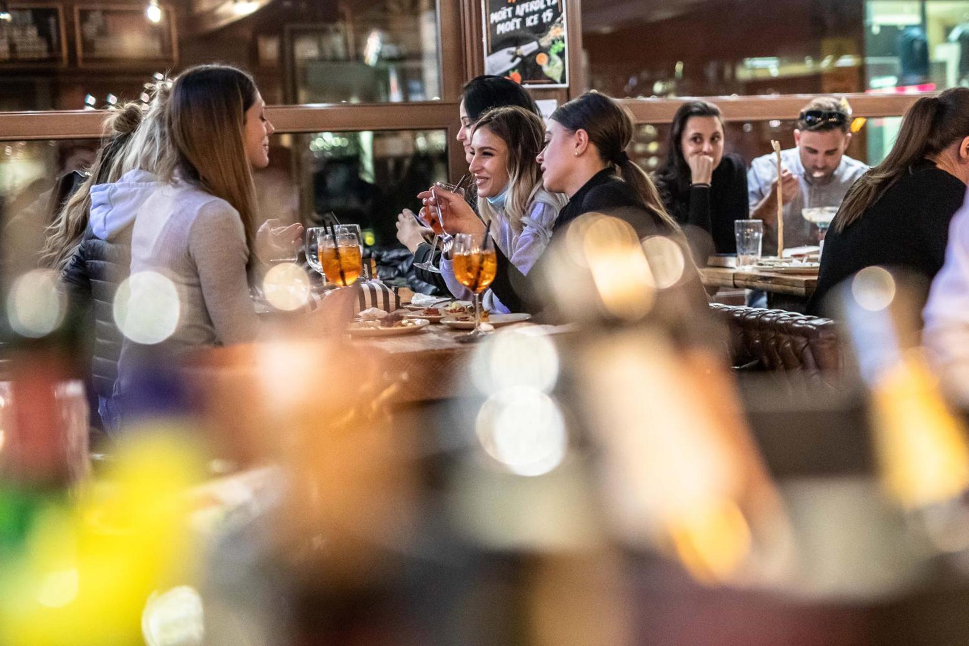 Restaurant/places to eat