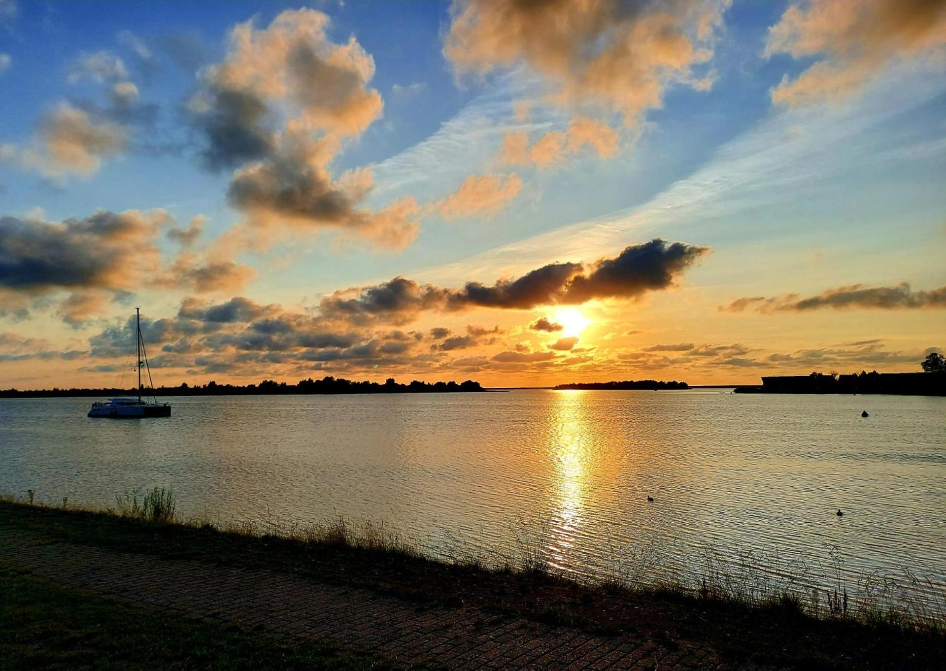 Luxe Chalet Lauwersoog