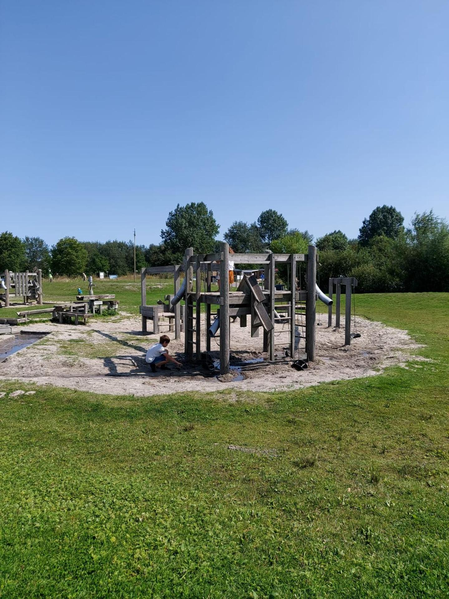 Luxe Chalet Lauwersoog