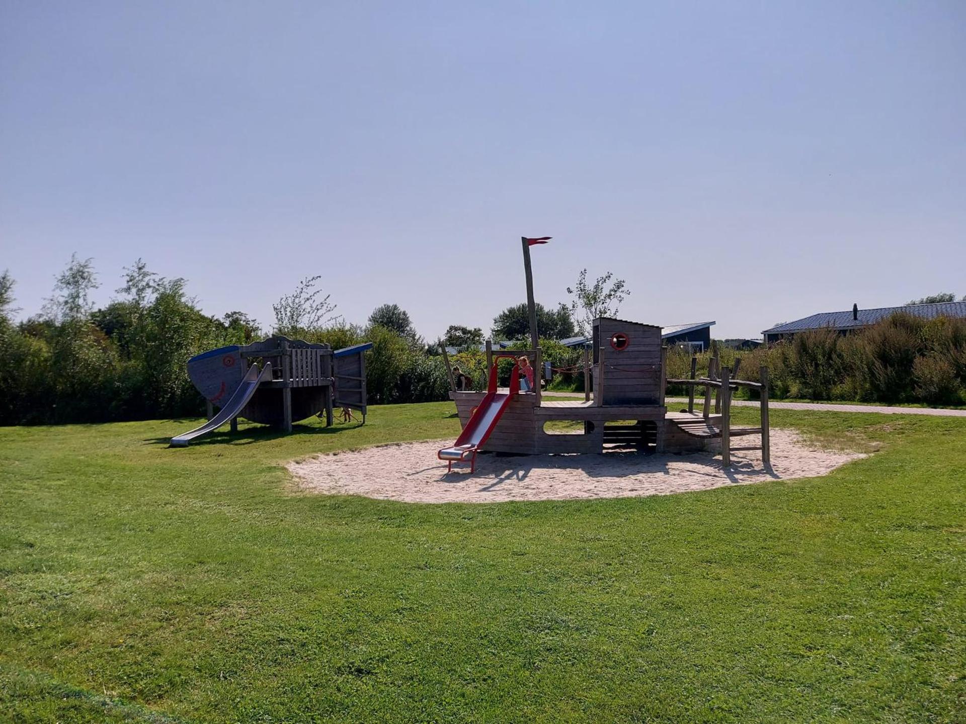 Luxe Chalet Lauwersoog