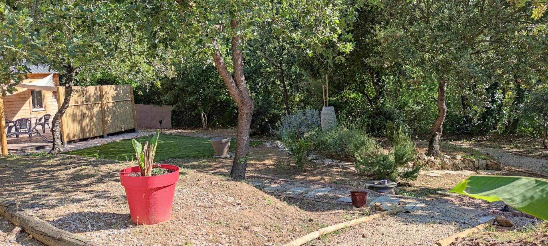 Le Chalet de la Villa Terre Neuve