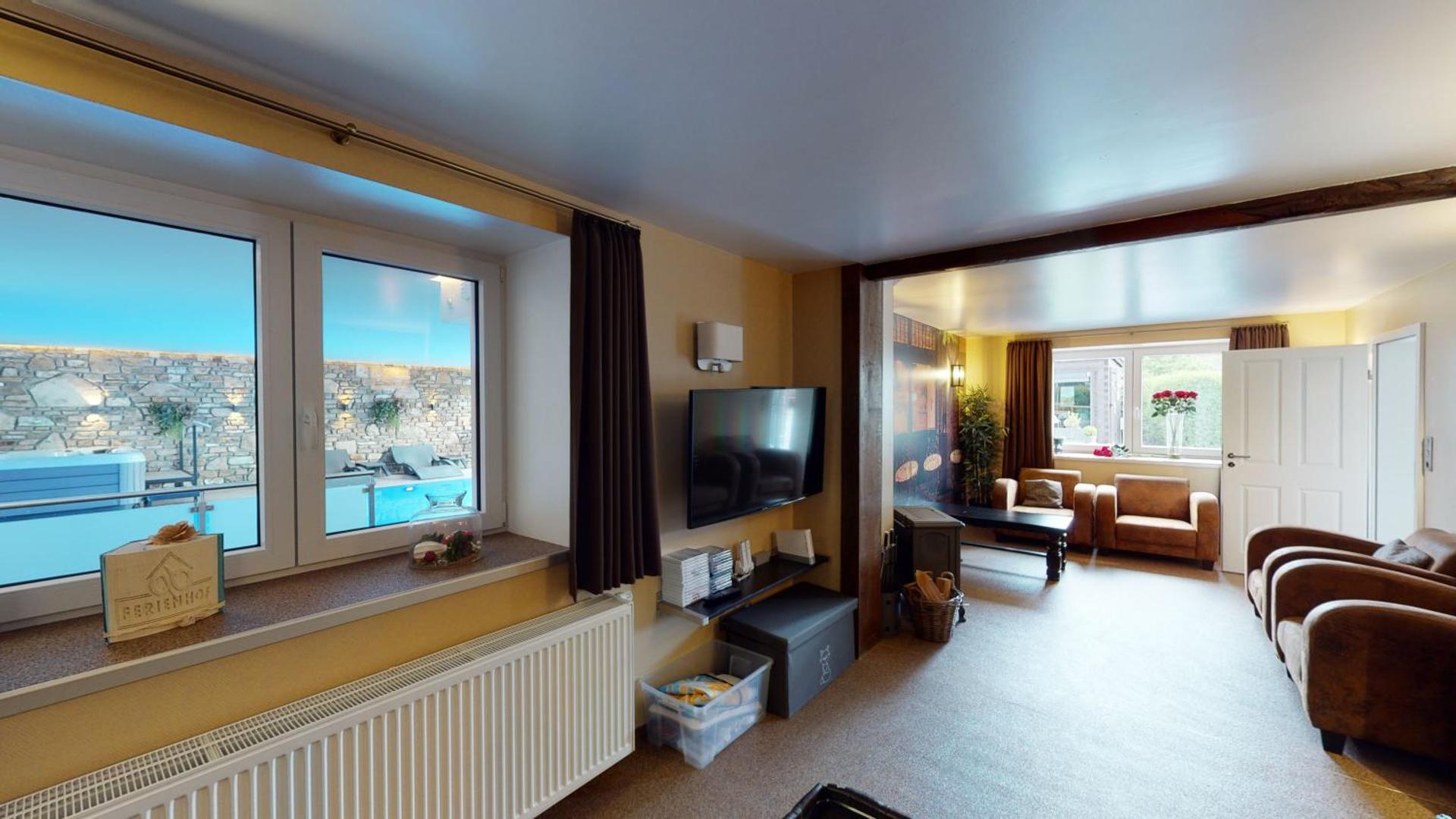 Ferienhof A&B Wellness Villa 12 personen