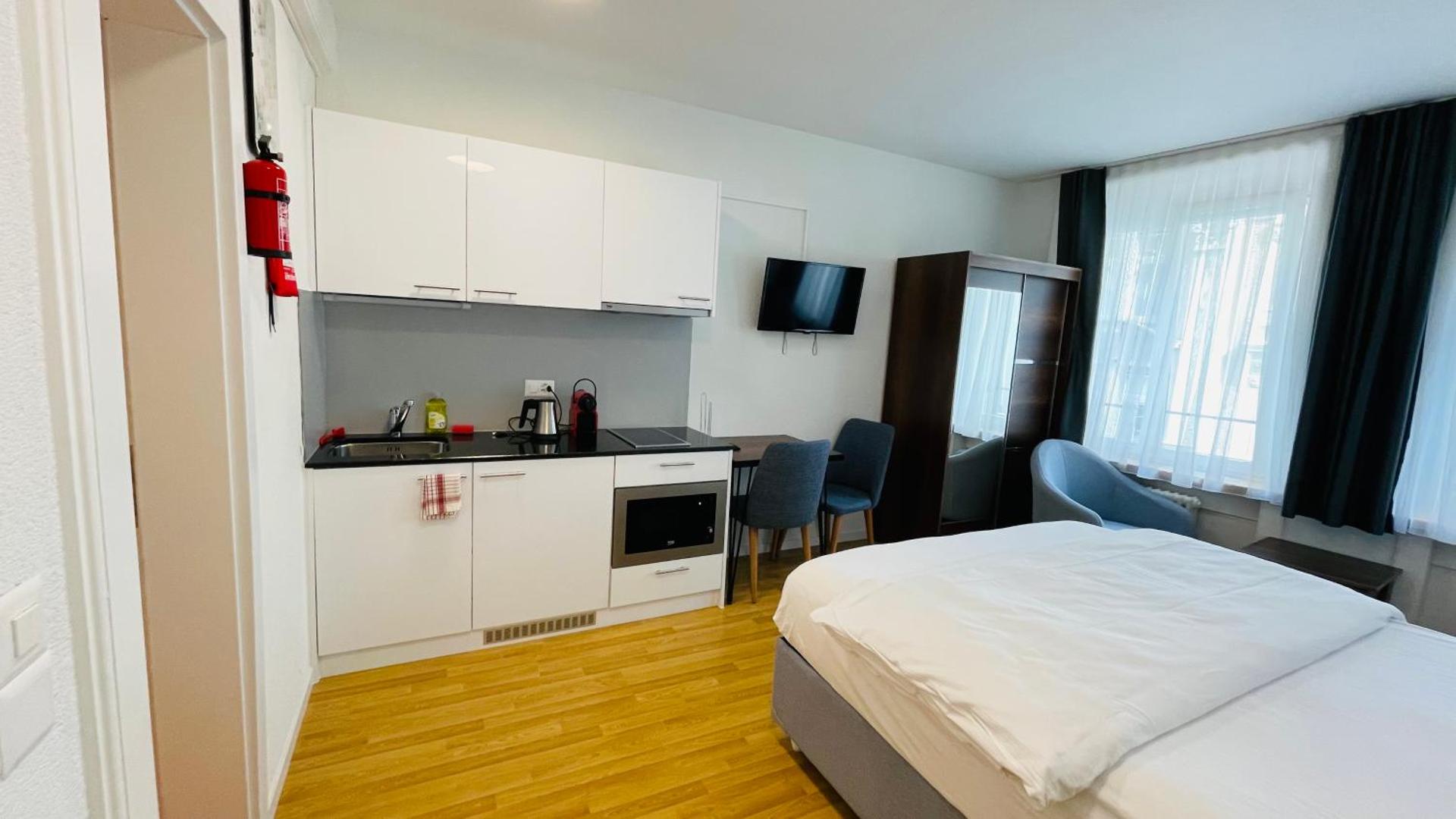 Double Room with Private Bathroom