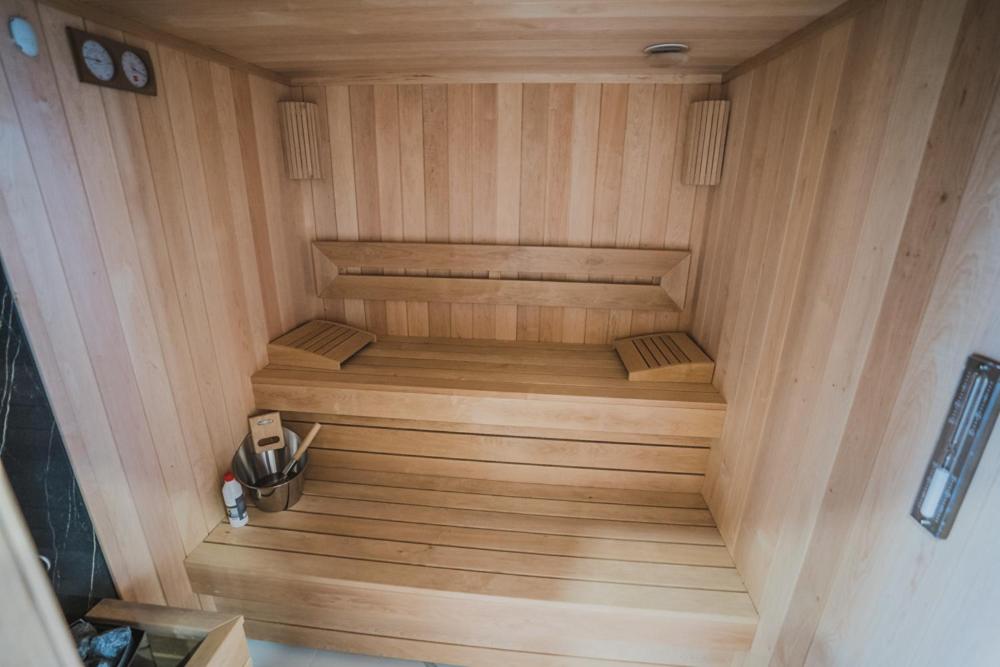 Spa and wellness centre/facilities