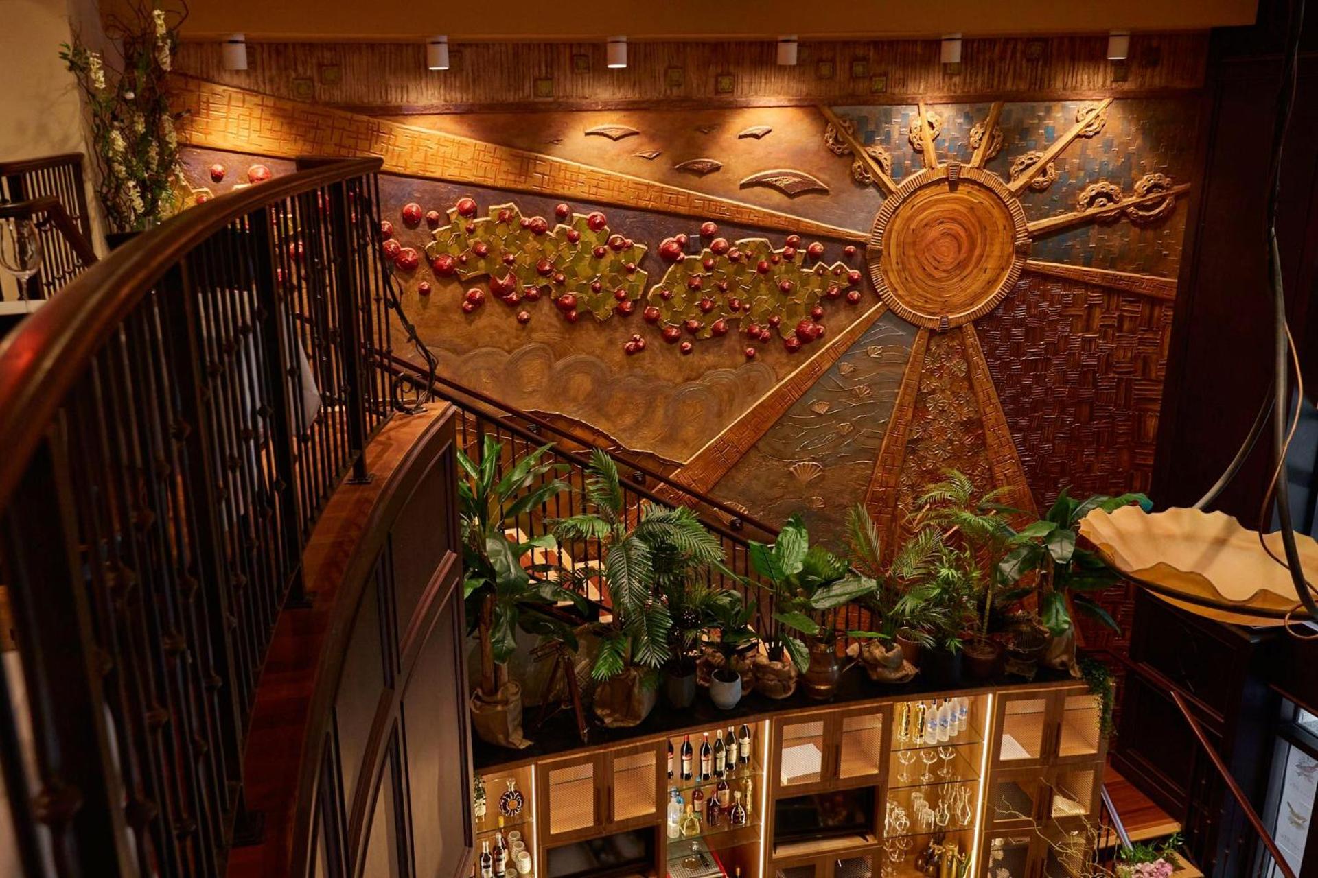 Restaurant/places to eat