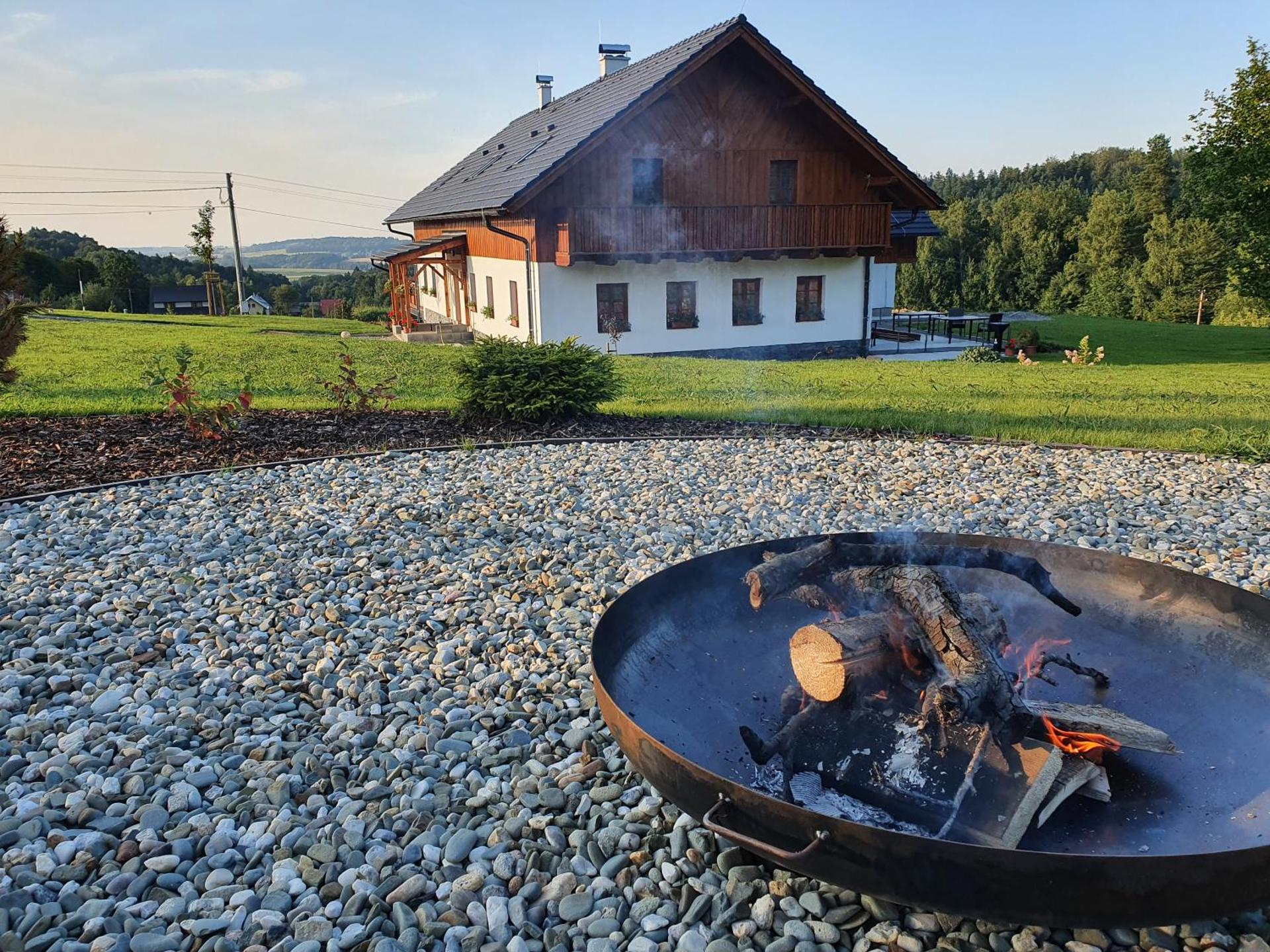 Penzion Stříbrník