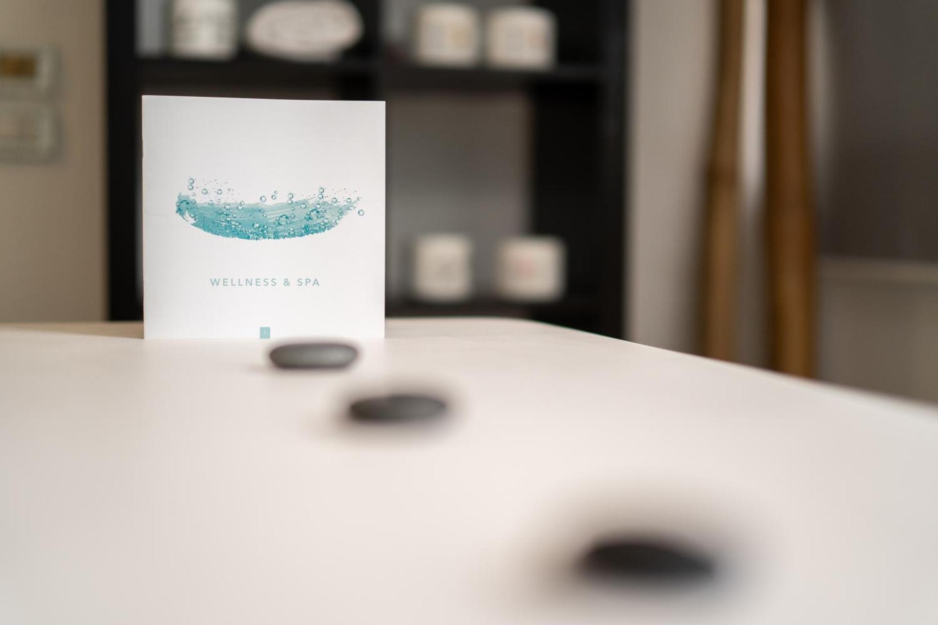 Spa and wellness centre/facilities