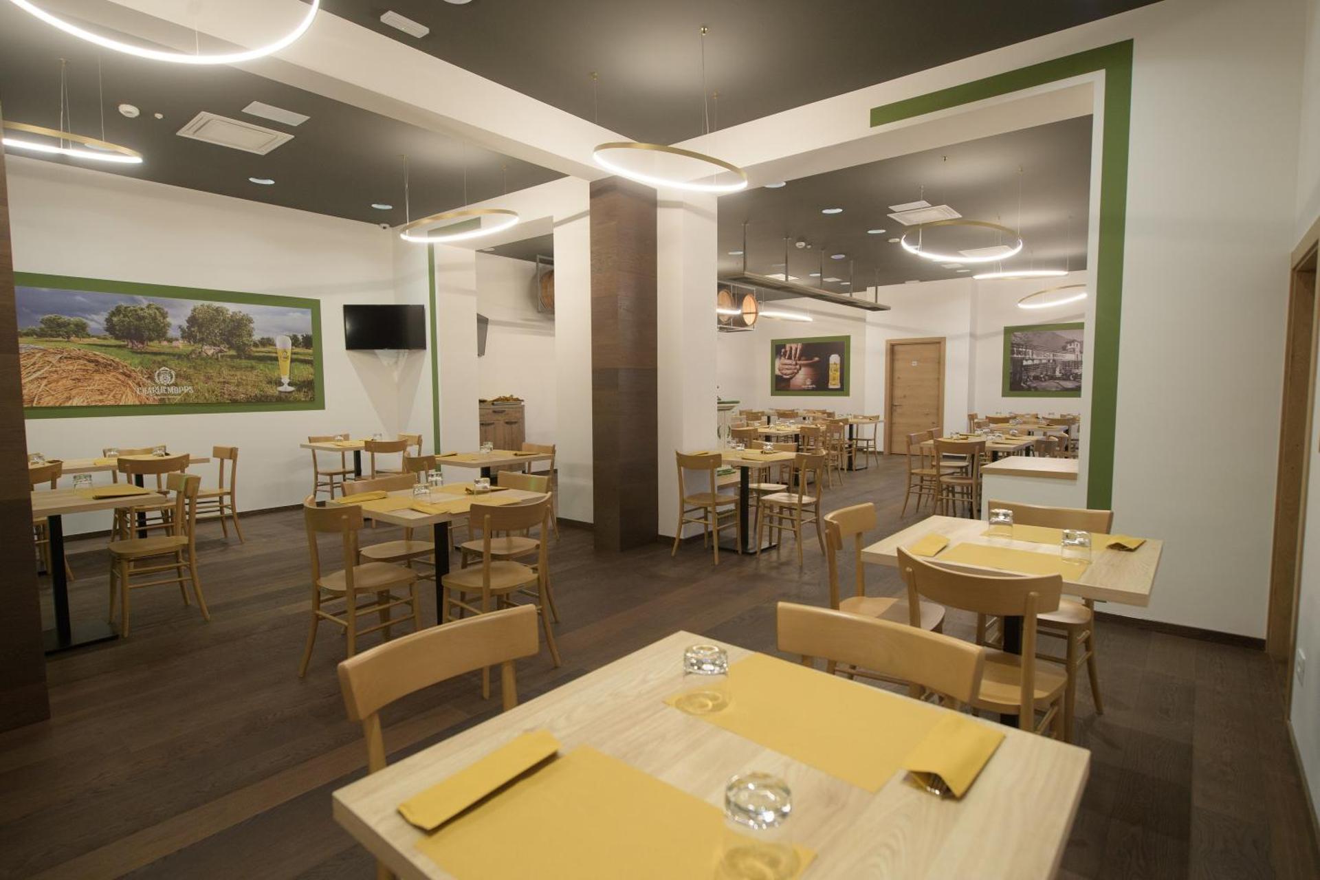 Restaurant/places to eat