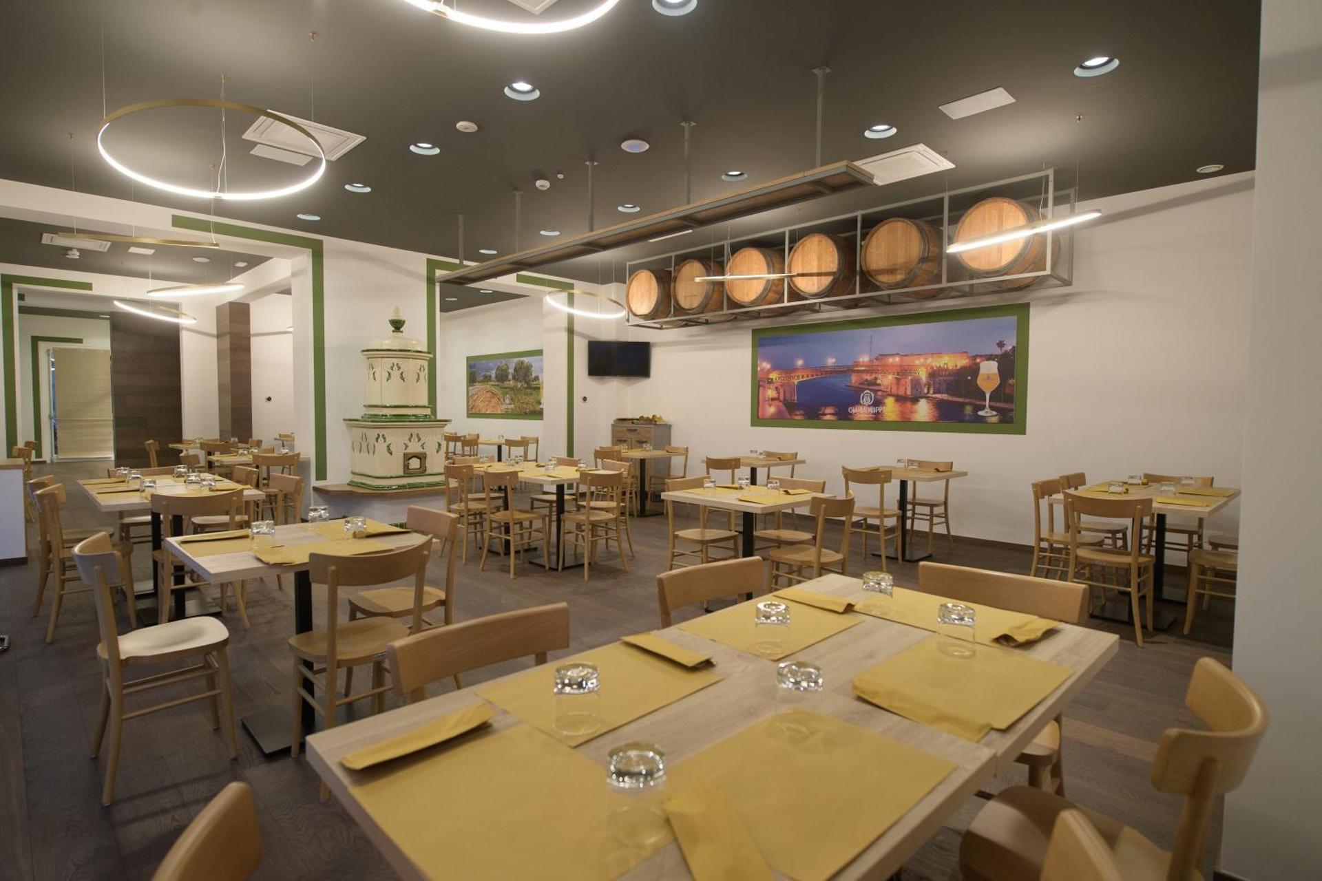 Restaurant/places to eat