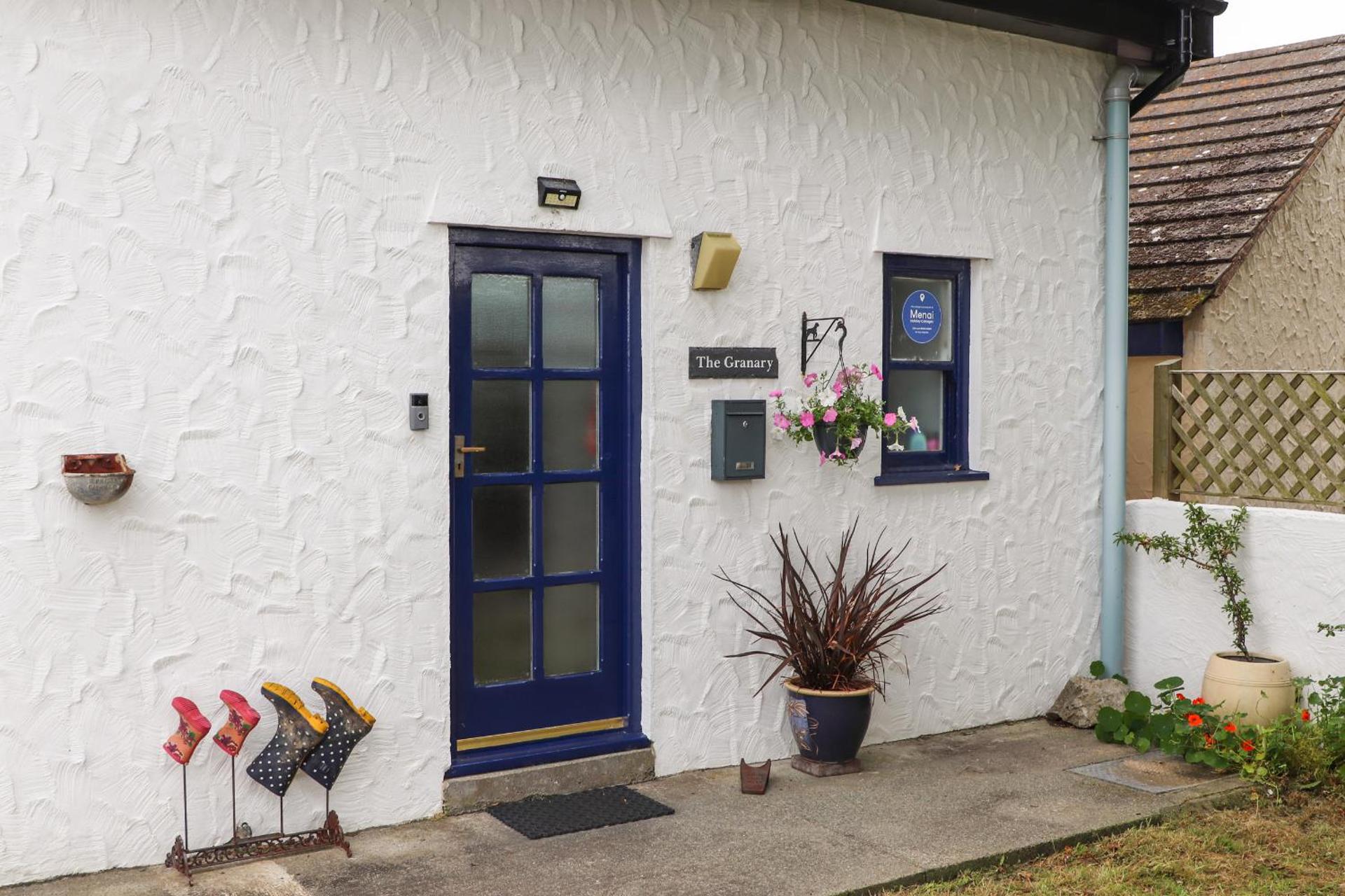 The Granary - Rhoscolyn