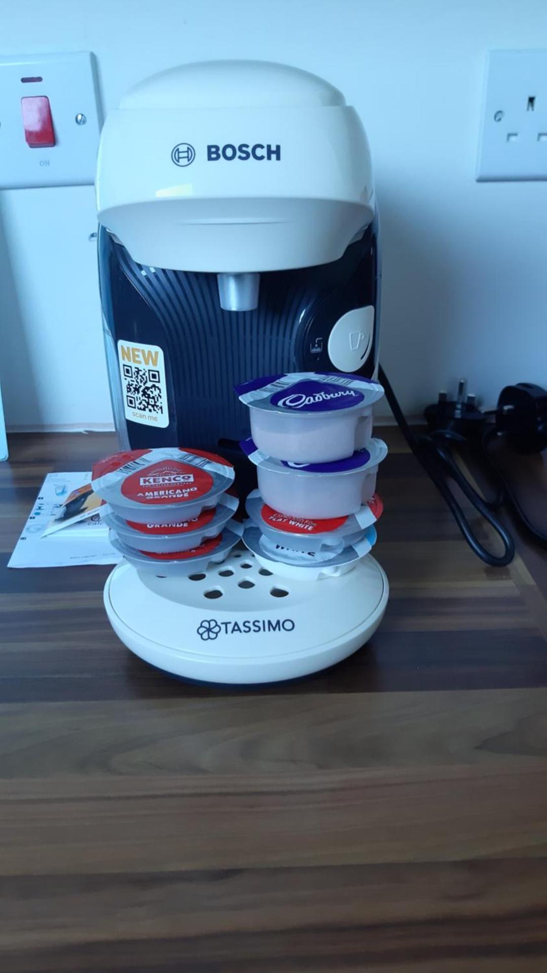 Coffee/tea facilities