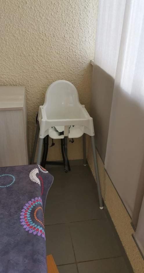 Les Balcons de la Mer