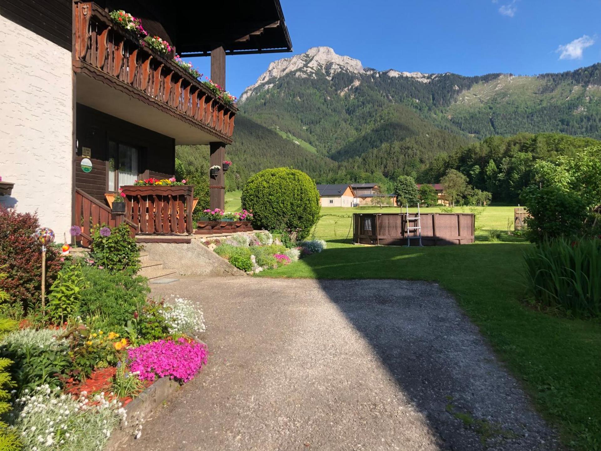 Gästehaus Wasserburger