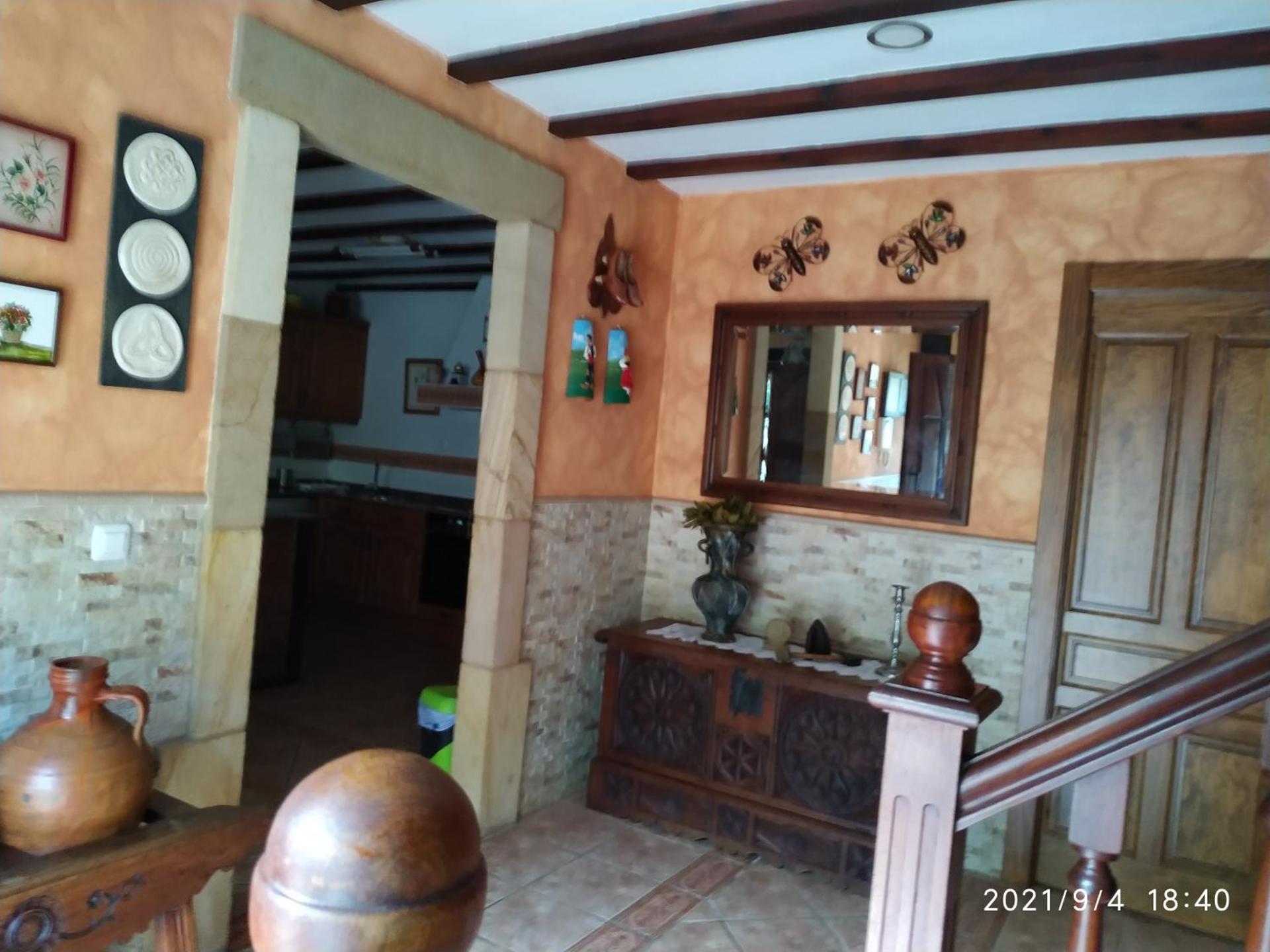 La Chimenea Cantabra