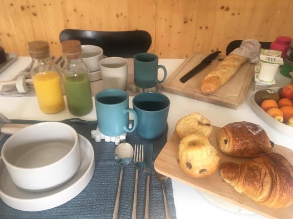 Le4bergheim Chambre d'hôtes